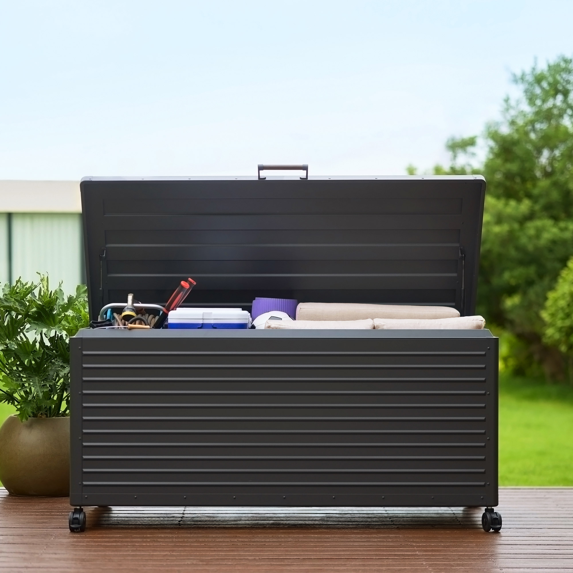 Mirador 205G Deck Storage Box | Costco