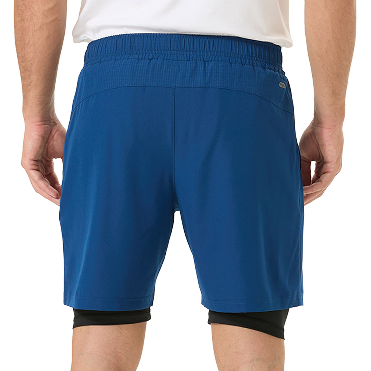 Spyder Men's 2-in-1 Active Shorts | Costco