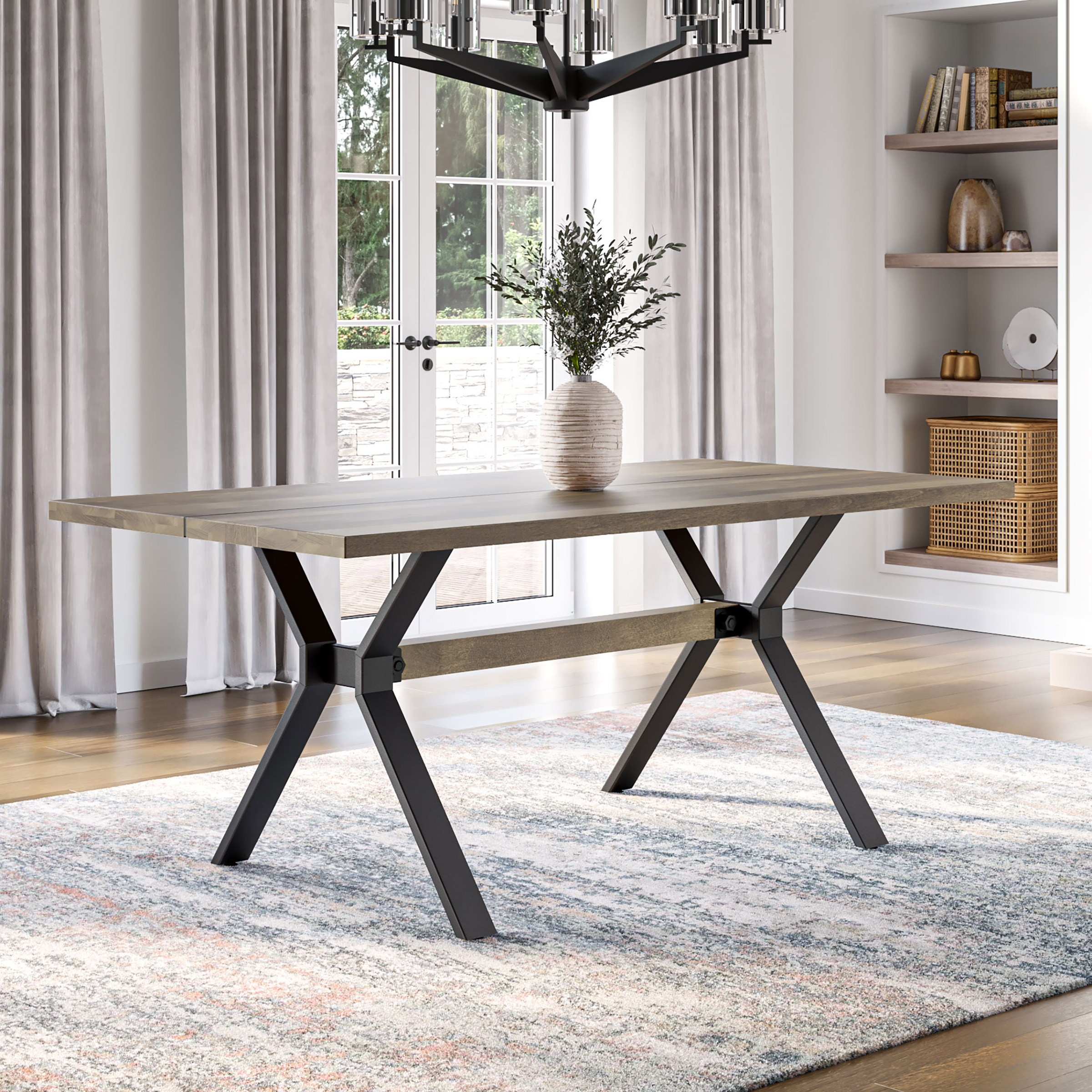 Amisco Leonie Dining Table