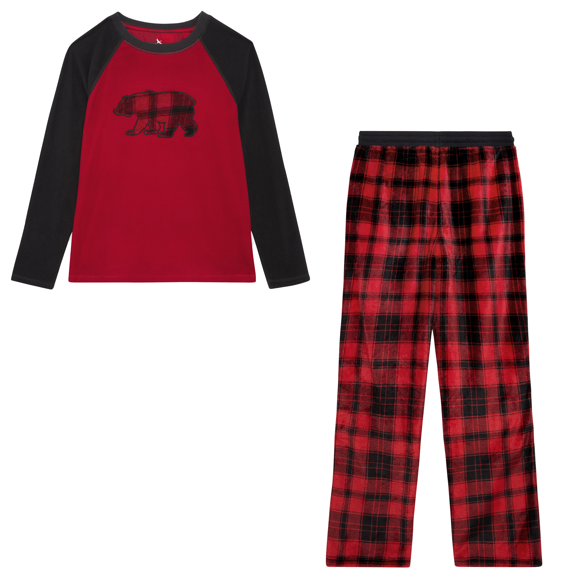 Eddie Bauer Family Holiday Pajama Costco