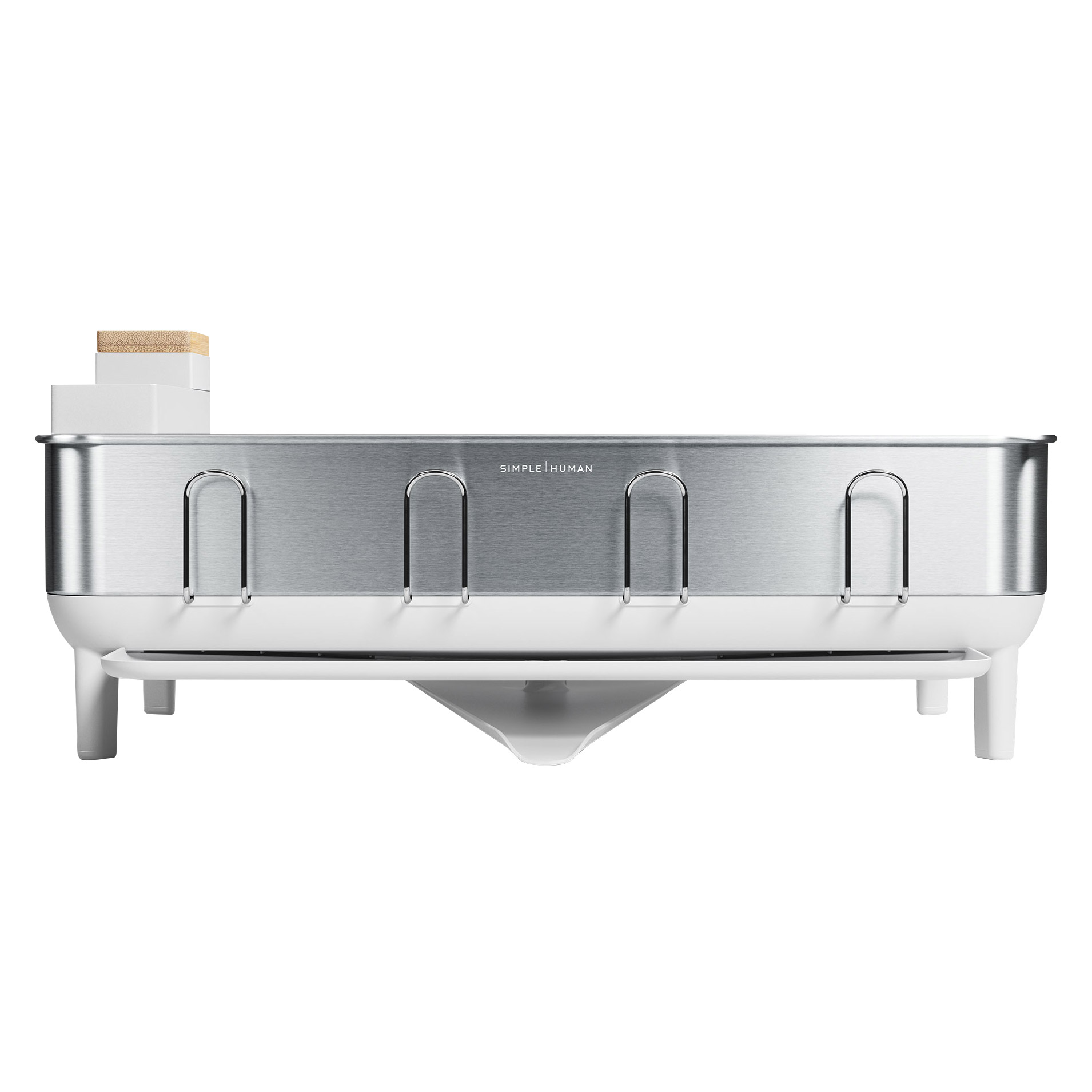Simplehuman Steel Frame Dishrack