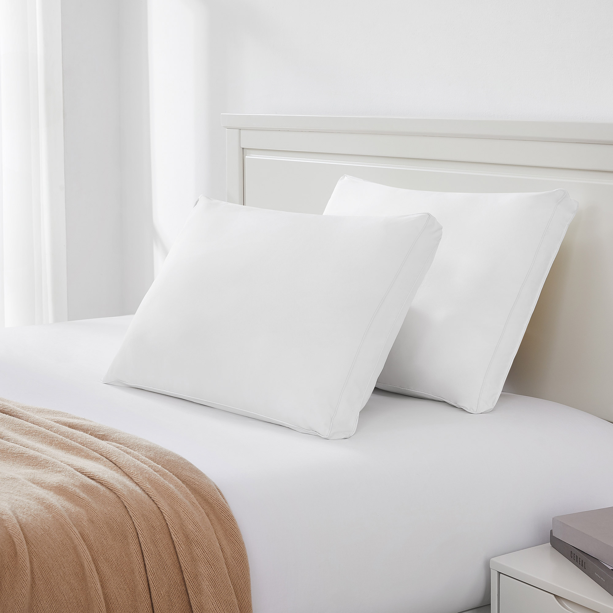 Dream Naturally PrimaLoft Pillow 2-pack