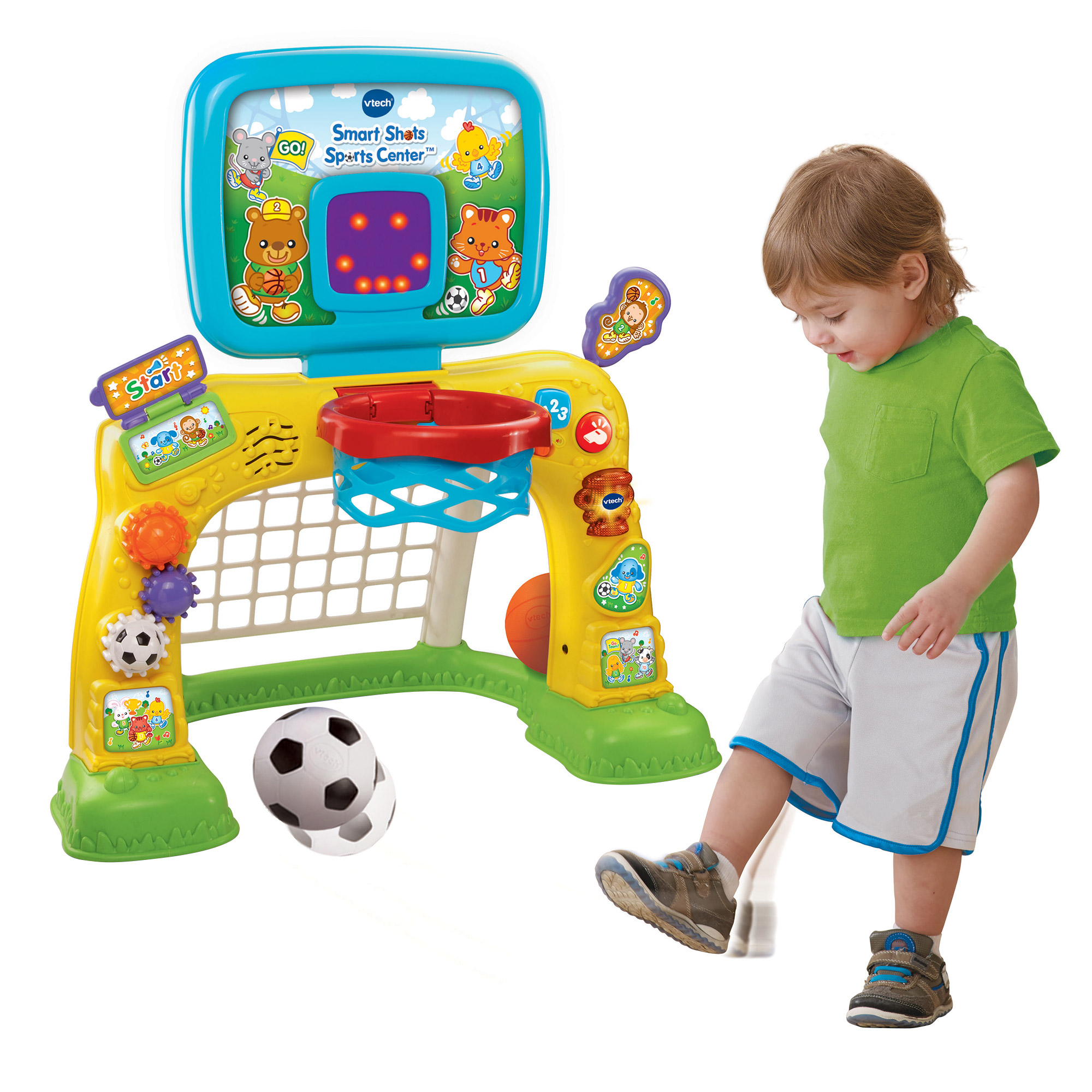 VTech Smart Shots Sports Centre, English Version