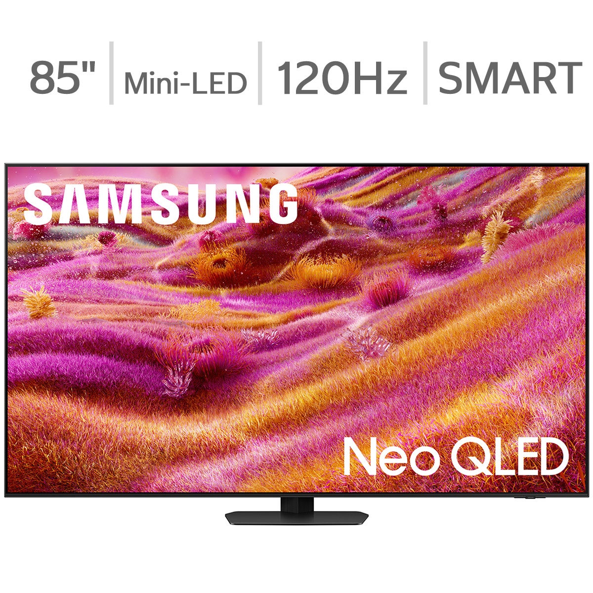 Samsung 85" Class - QN90F Neo QLED Series - 4K