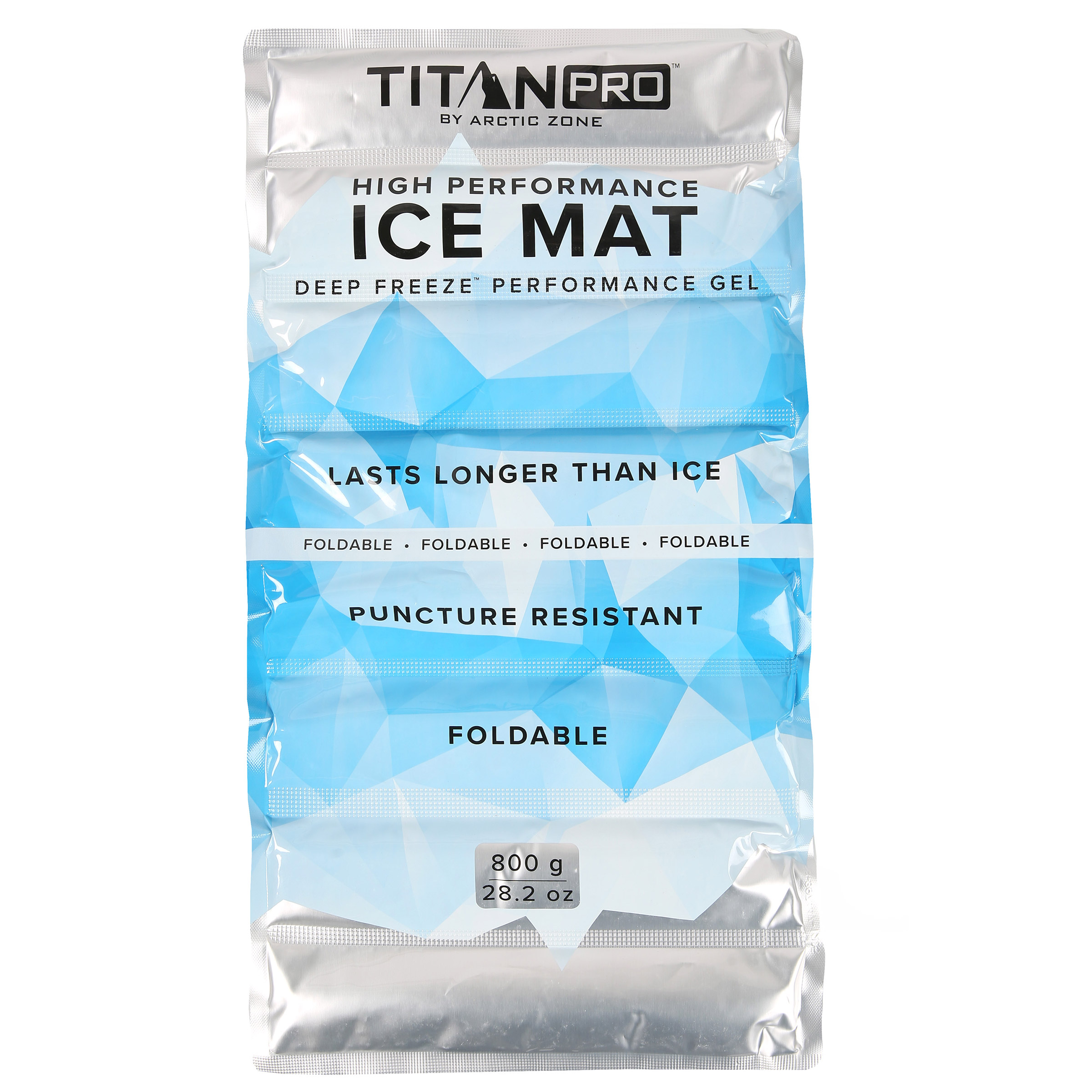 Titan PRO by Arctic Zone High Performance 10-piece Ice Pack | Costco