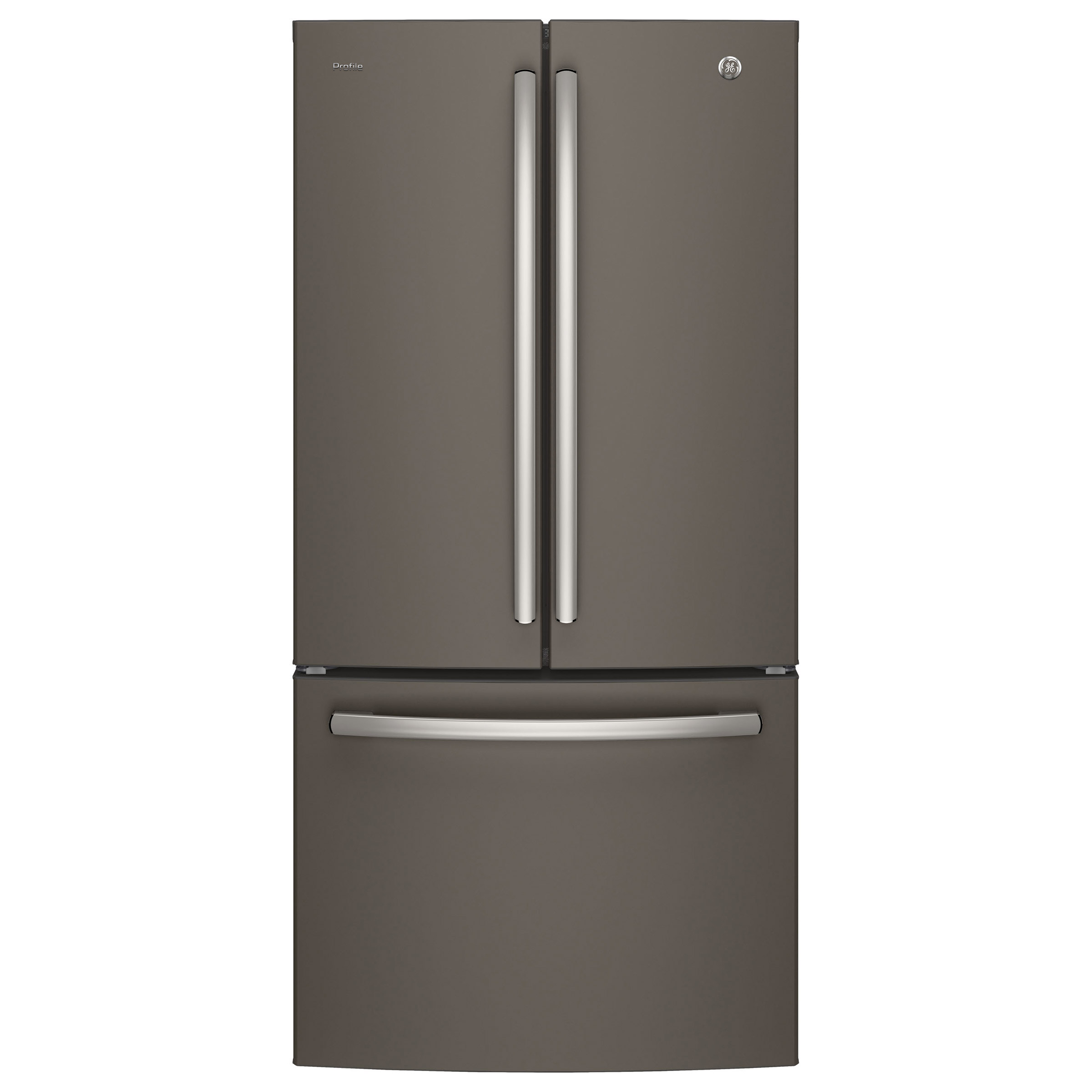 GE Profile 33 in. 24.5 cu.ft. Bottom Freezer Refrigerator