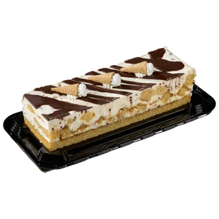 WAFFLE CONE BAR CAKE