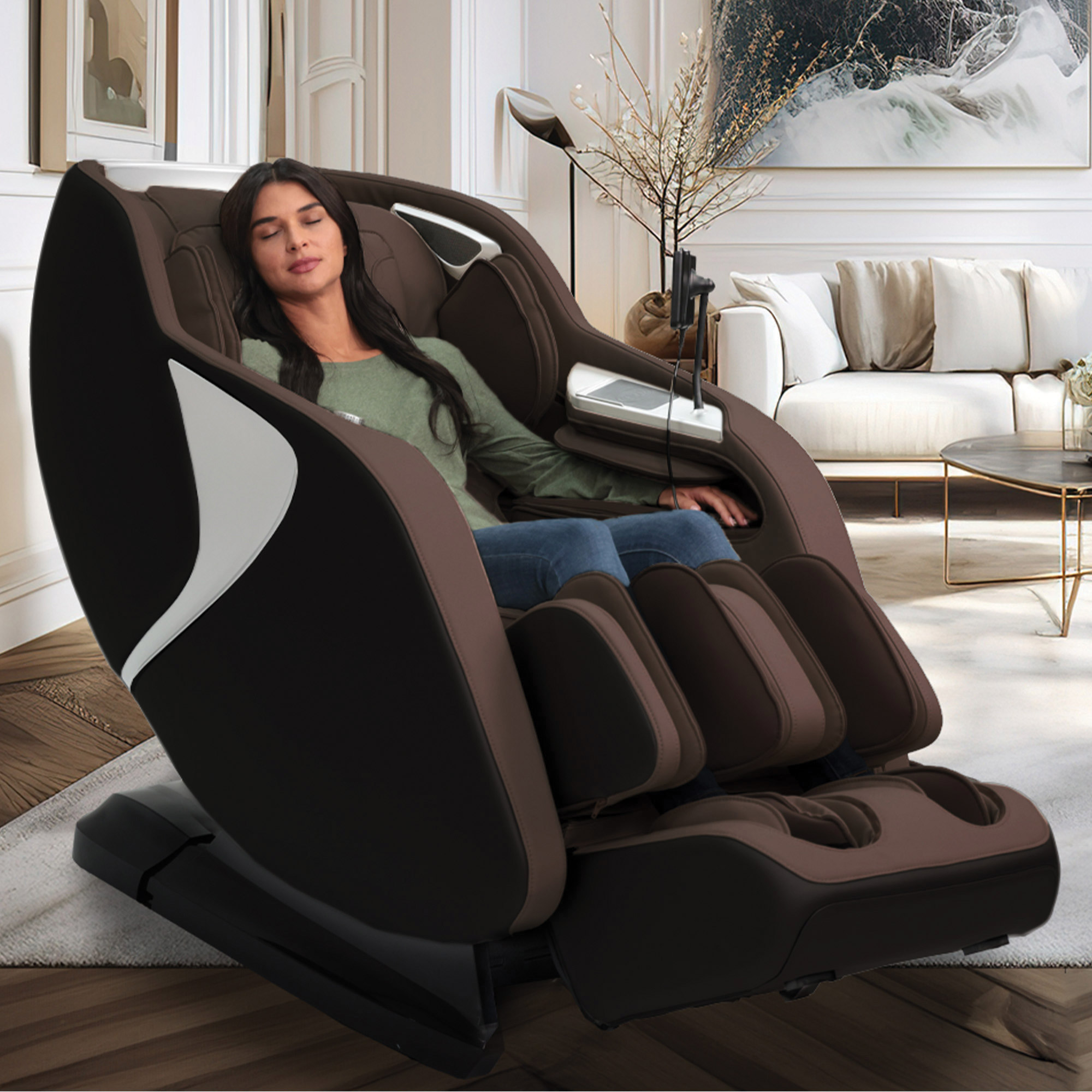 Kyota Joubu M880 4D Zero Gravity Massage Chair | Costco