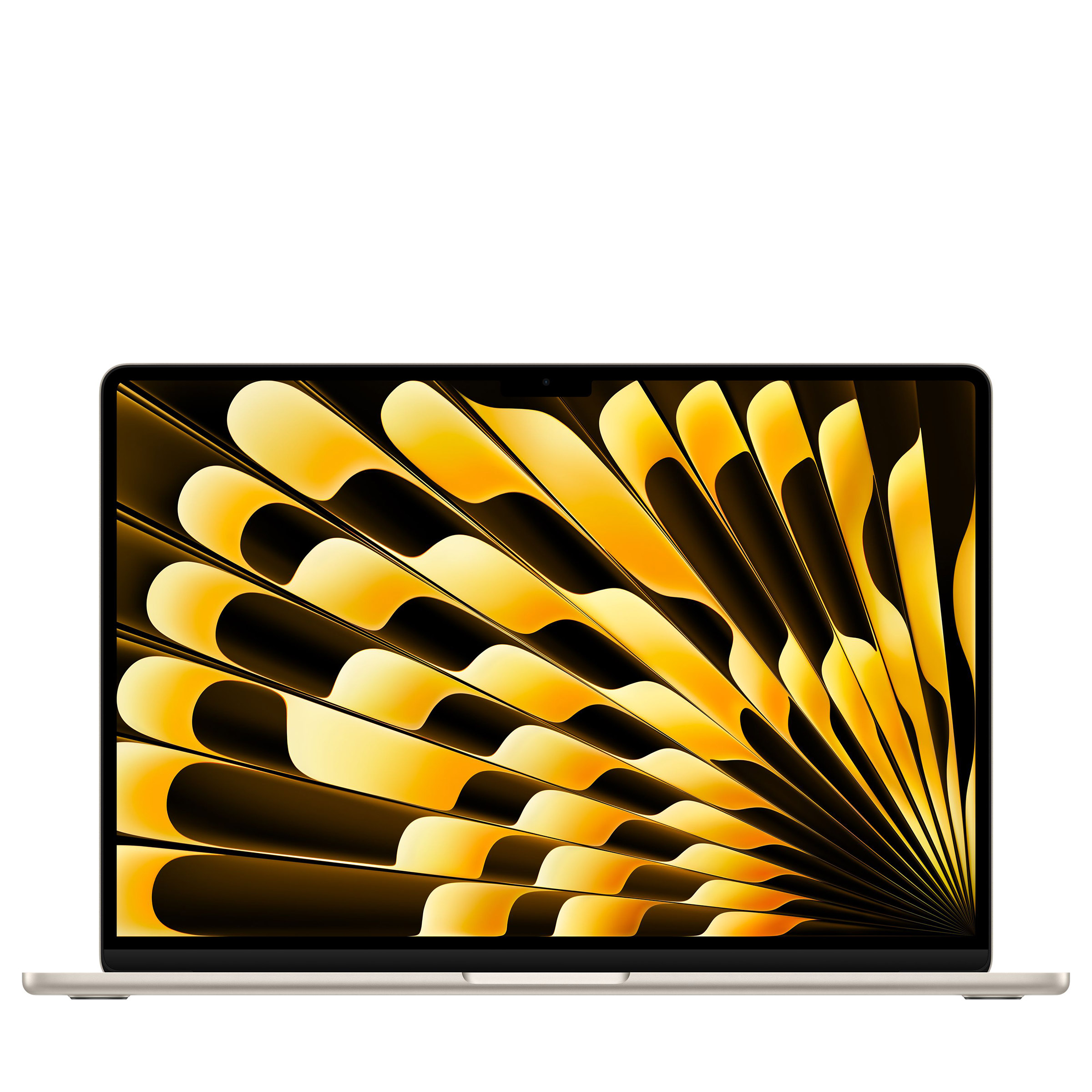 MacBook Air Laptop (15-inch) - Apple M4 chip  Built for Apple Intelligence  10-core CPU  10-core GPU  16GB Memory  512GB