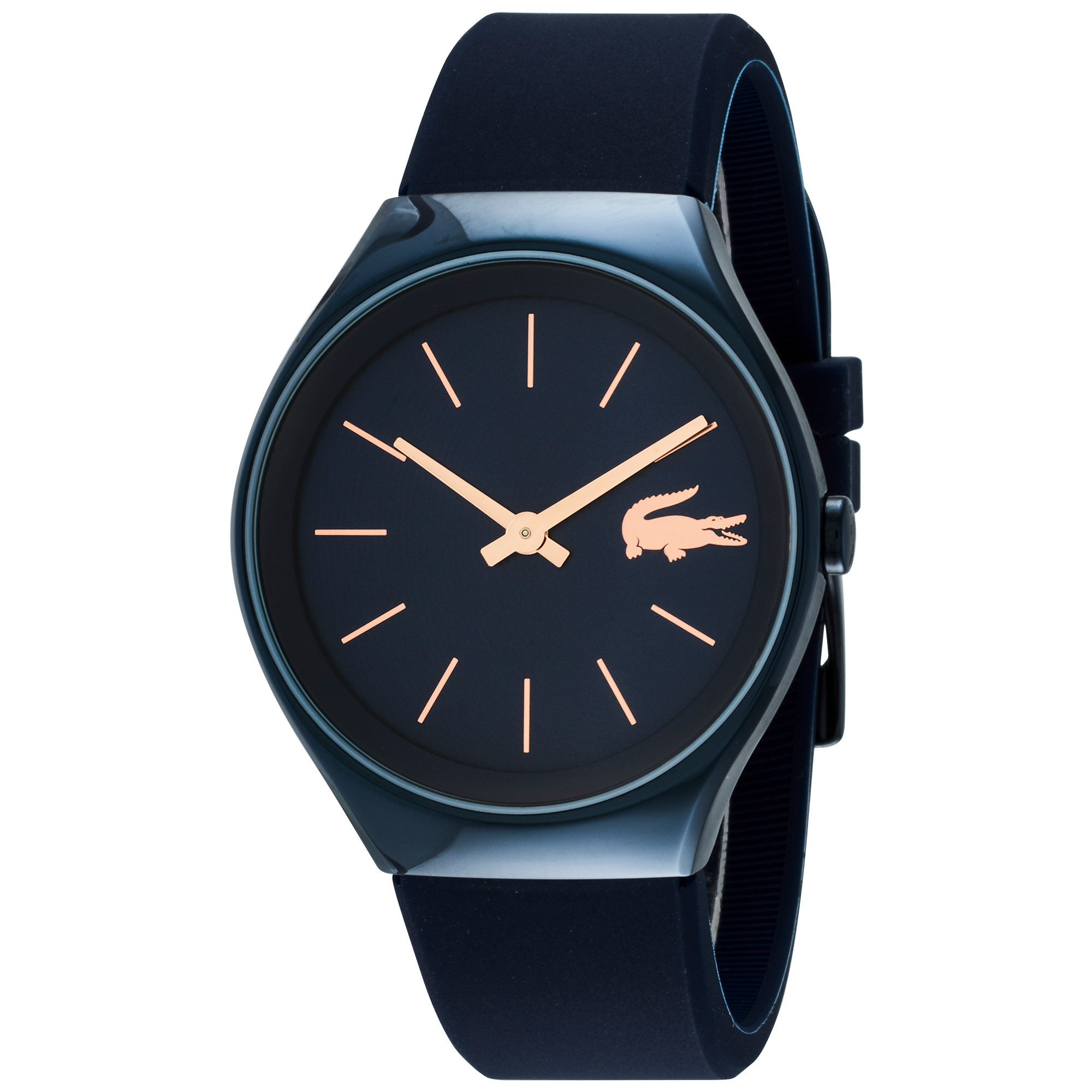 Lacoste Valencia Blue Dial Ladies Watch 