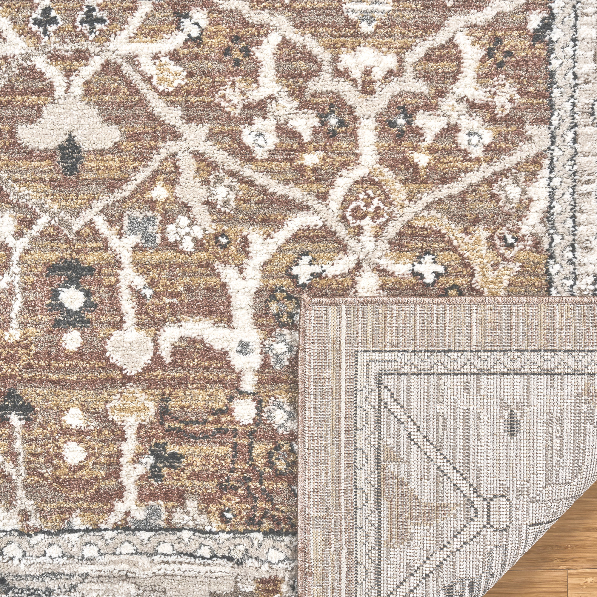 Solaris Area Rug, Ayana, 5'3” x 7' | Costco