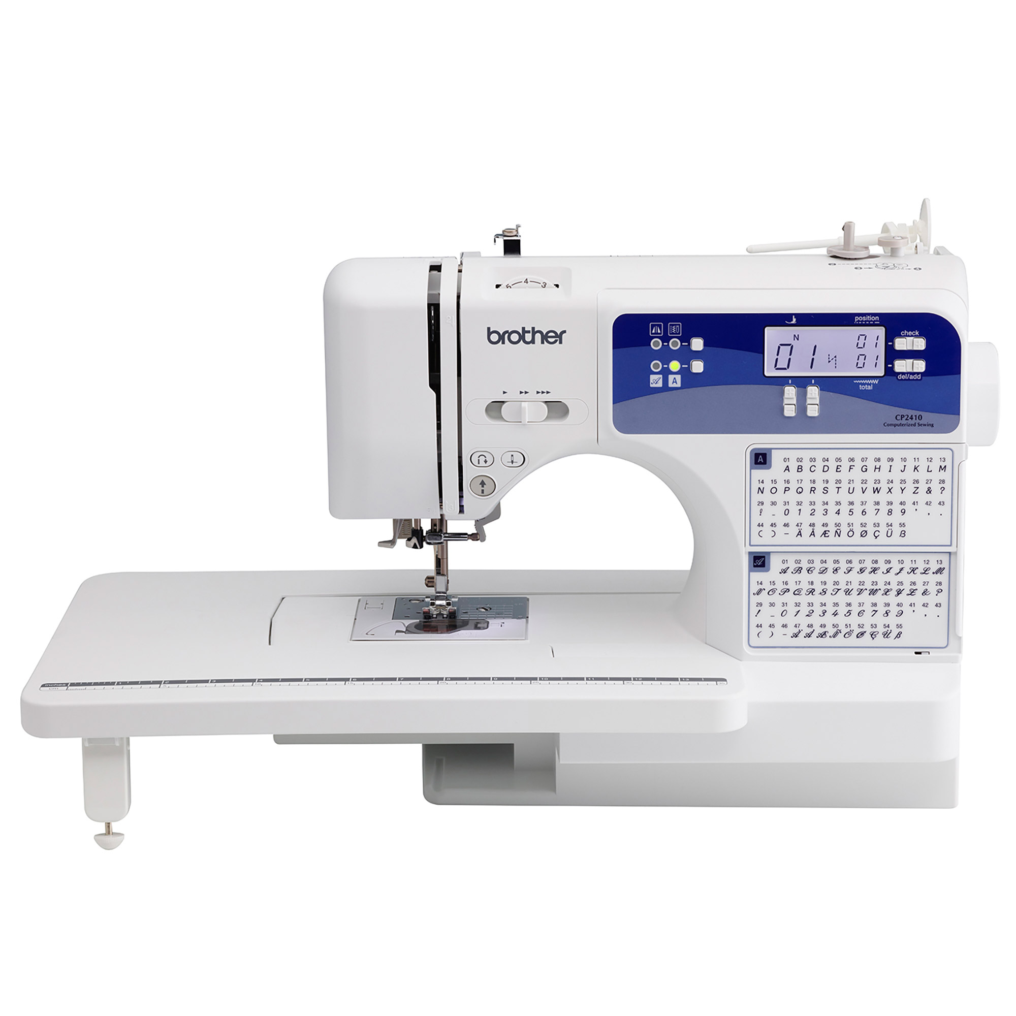 Brother CP2410 Computerized Sewing Machine