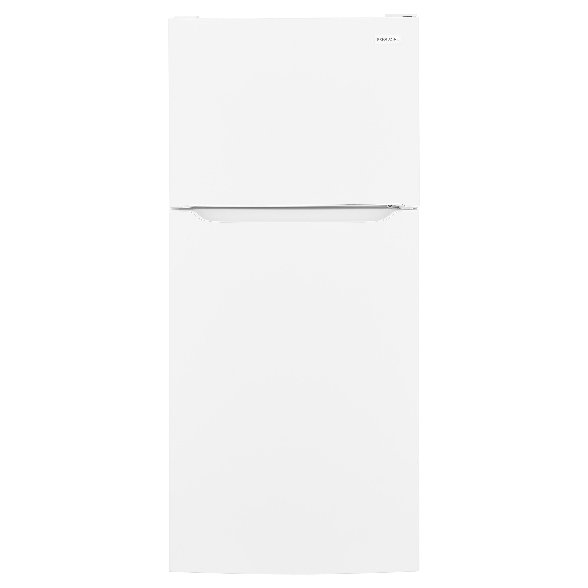 Frigidaire 30 in. 18 cu ft. White Garage Ready Top-mount Refrigerator with Reversible Doors