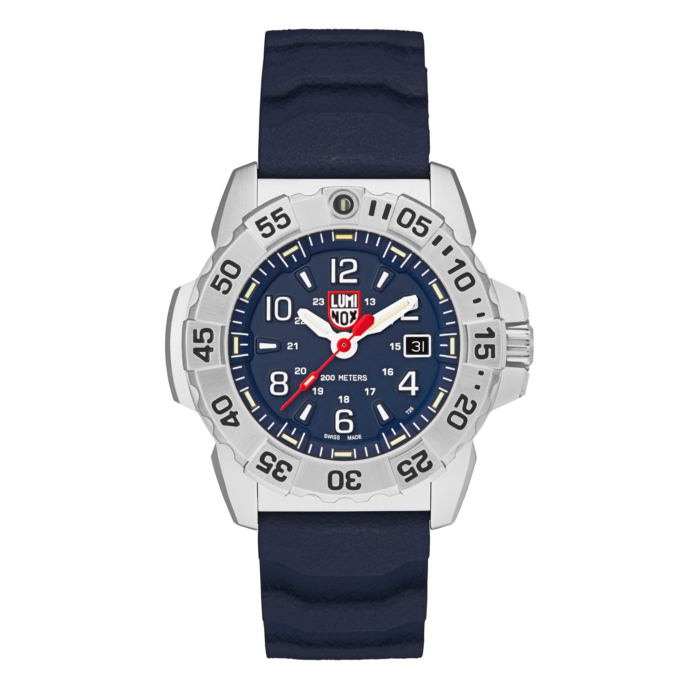 Luminox 3250 Navy Seal Men's Quartz Watch Costco