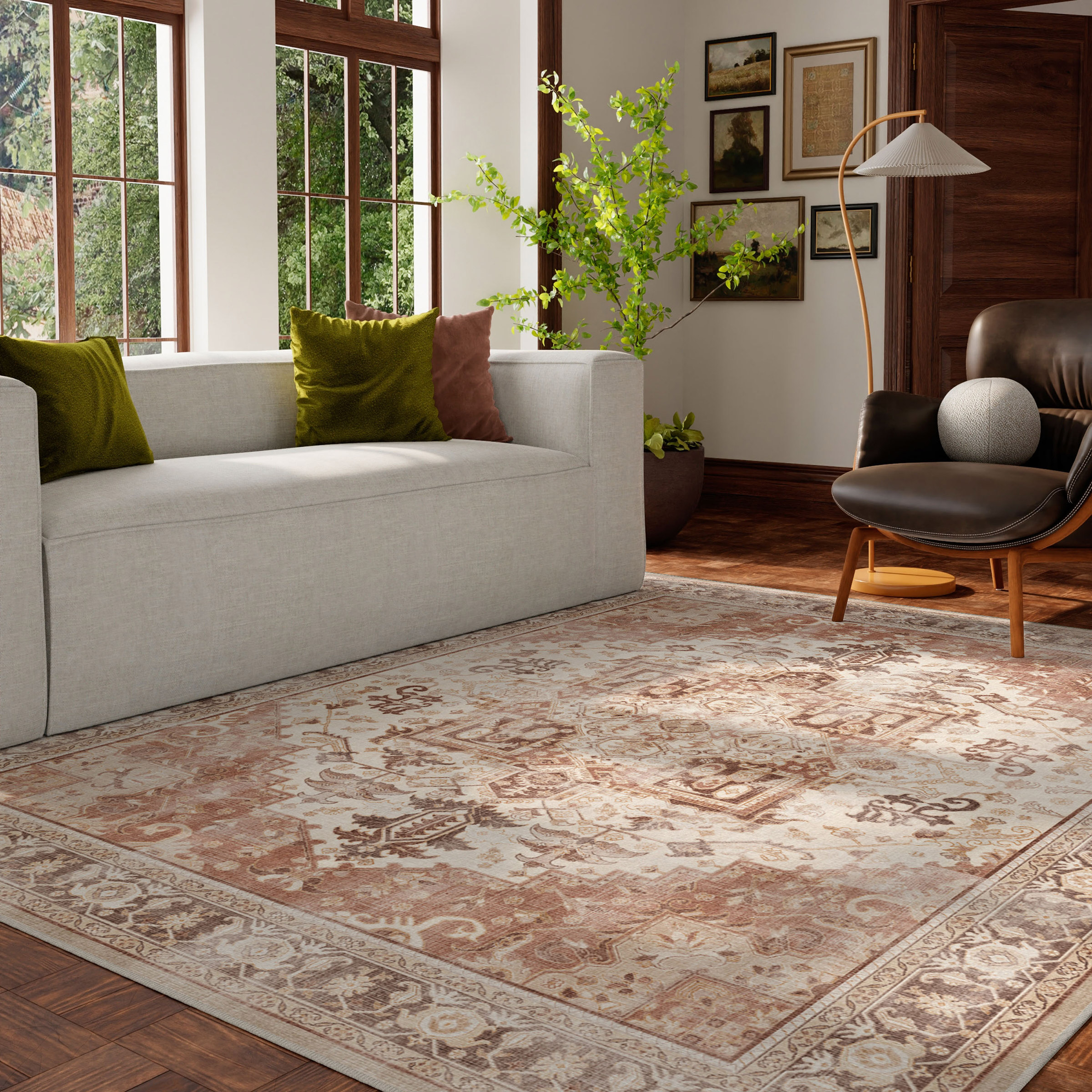 Extra Large Area Rugs | Costco
