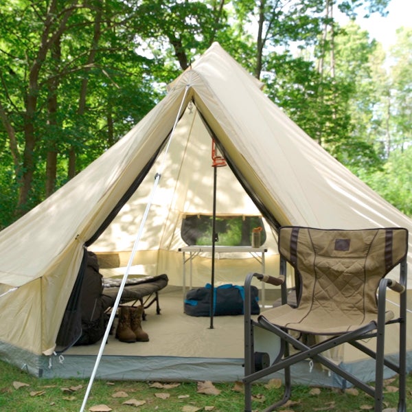 Timber Ridge Yurt Glamping Tent | Costco Timber Ridge Yurt Glamping Tent | Costco