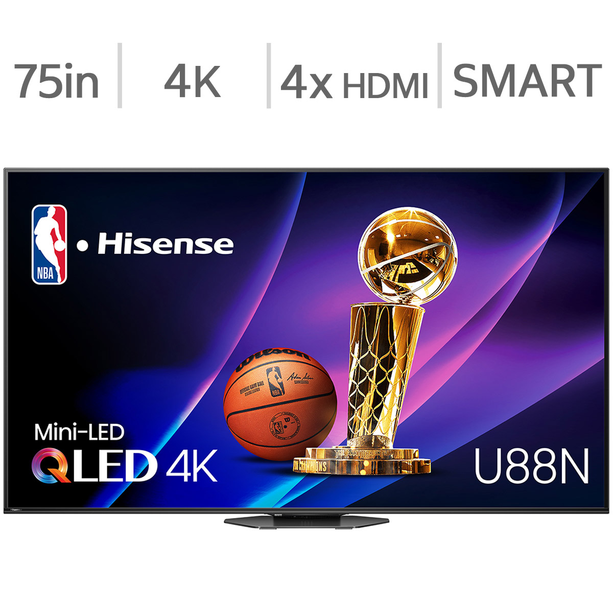 Hisense 75