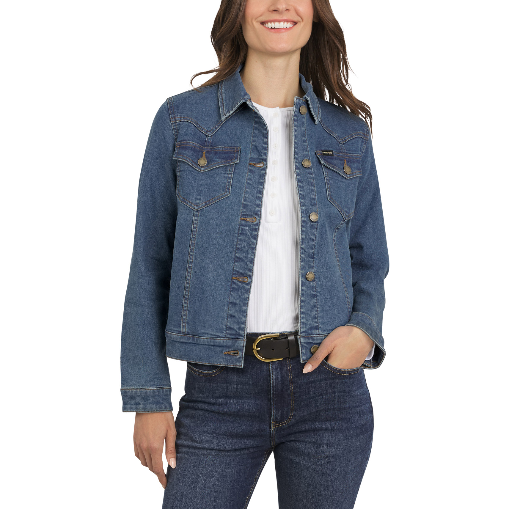 Wrangler Women's Denim Jacket