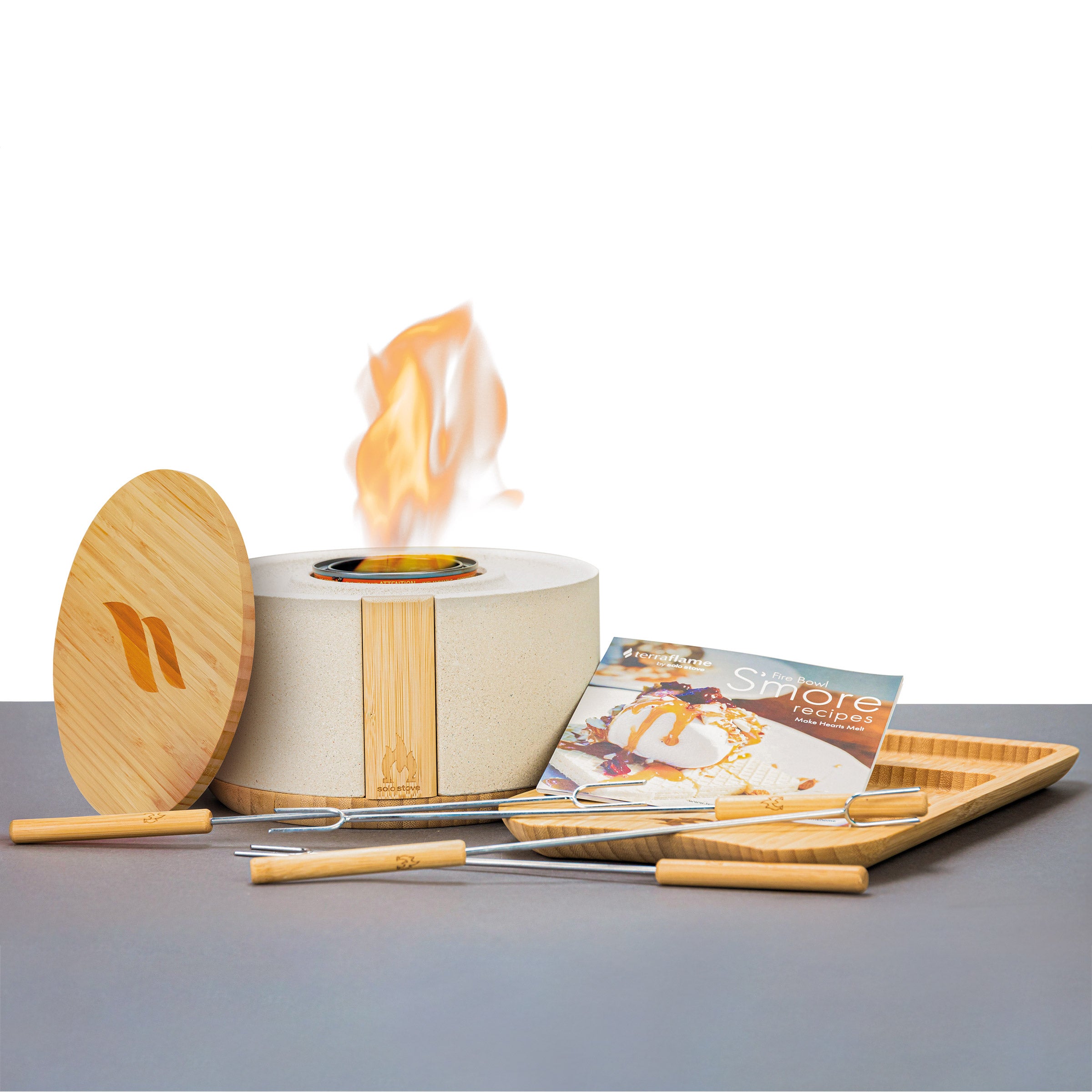 Solo Stove S'mores Fire Bowl Set | Costco
