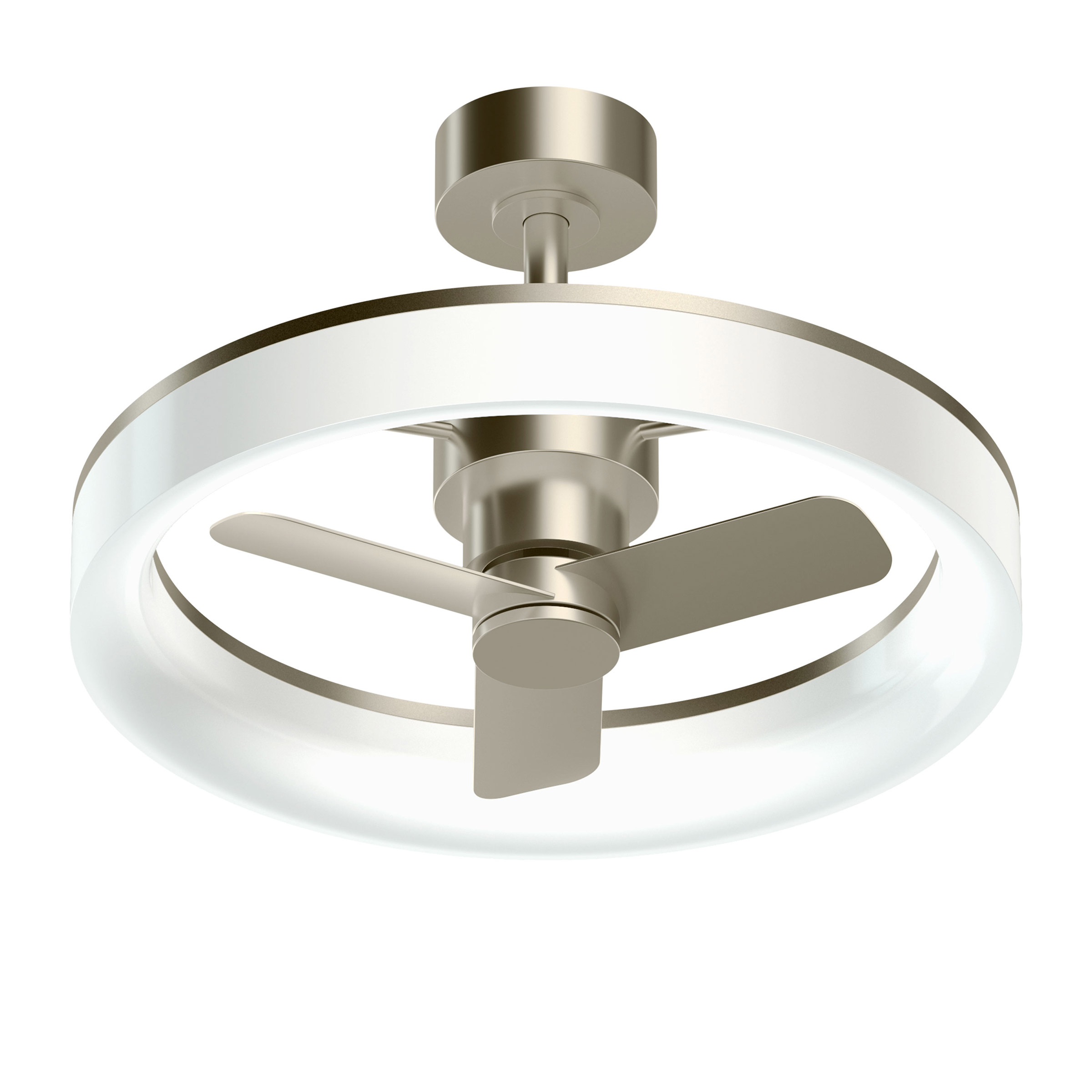 Atomi Smart Wi-Fi Ventosus 25" Fandelier