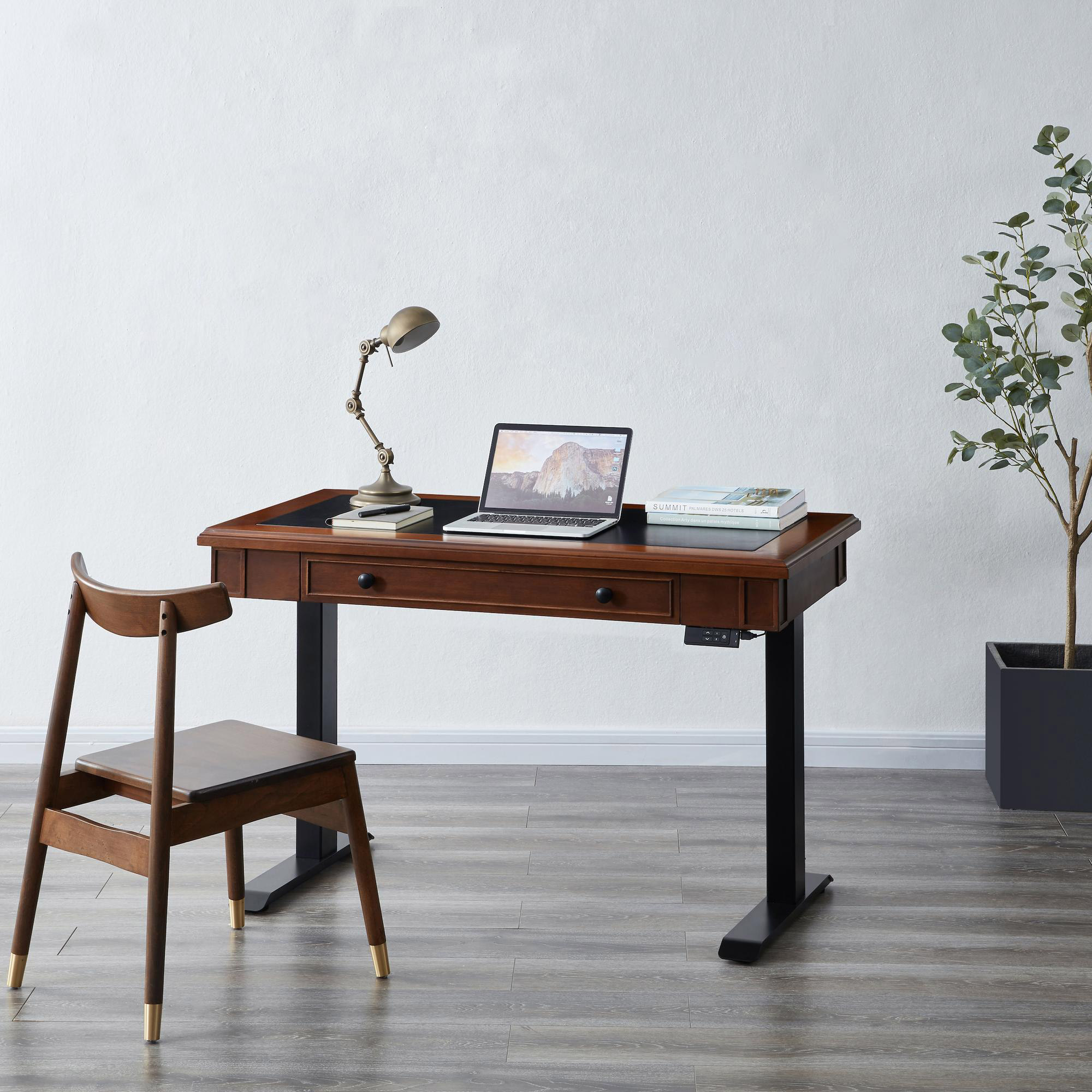 Koble Daneé 121.9 cm (48 in.) Height-adjustable Desk