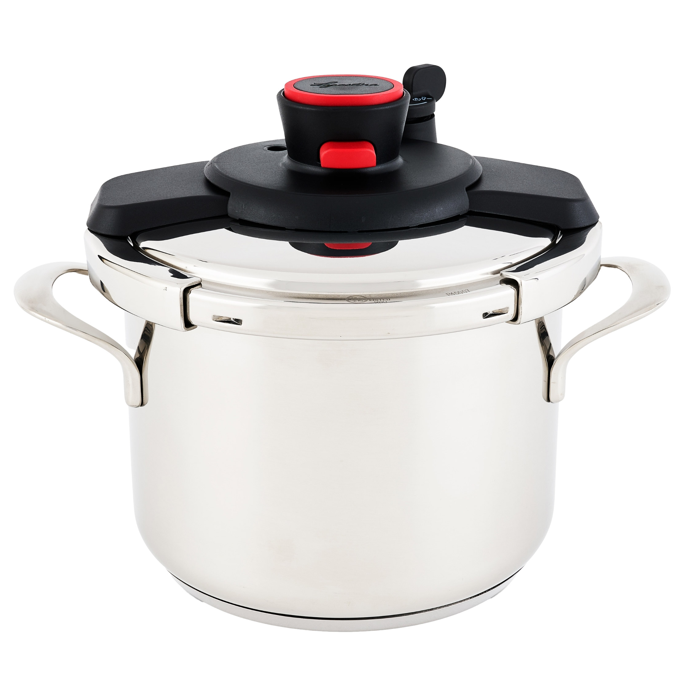 Lagostina Pratica Pressure Cooker, 6 L (6.3 qt.)