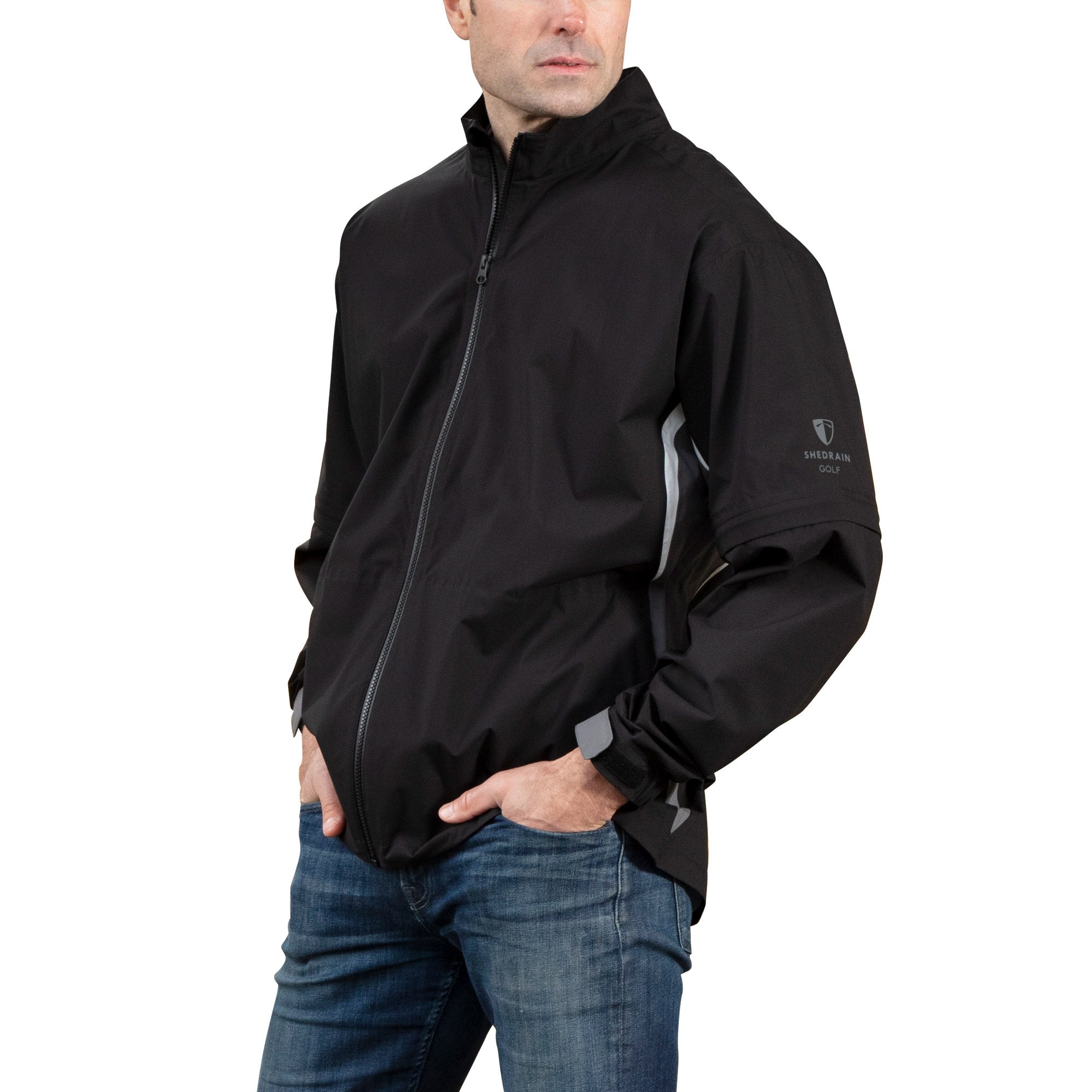 ShedRain Golf Vortex Vent Rain Jacket | Costco