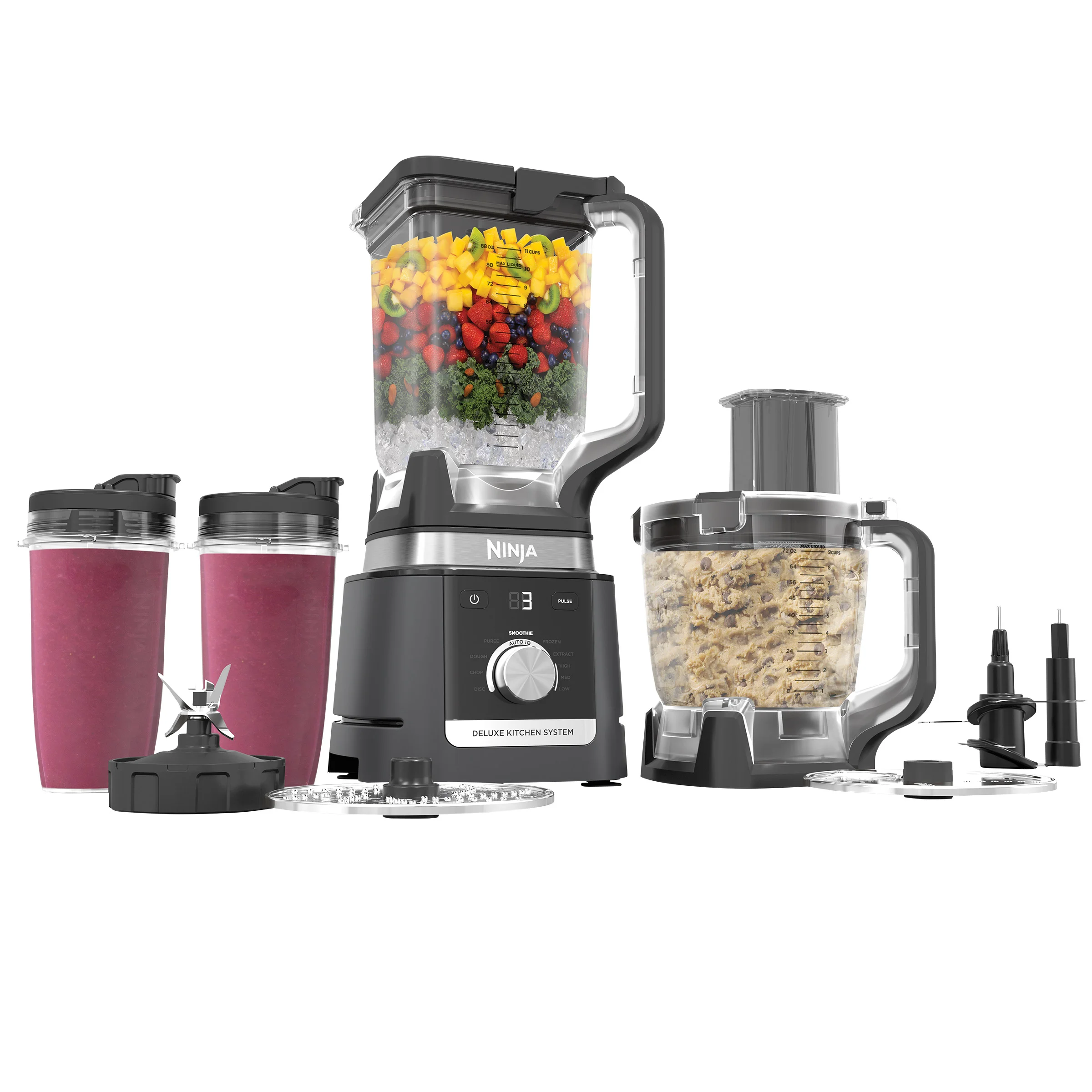 Ninja Deluxe Blender