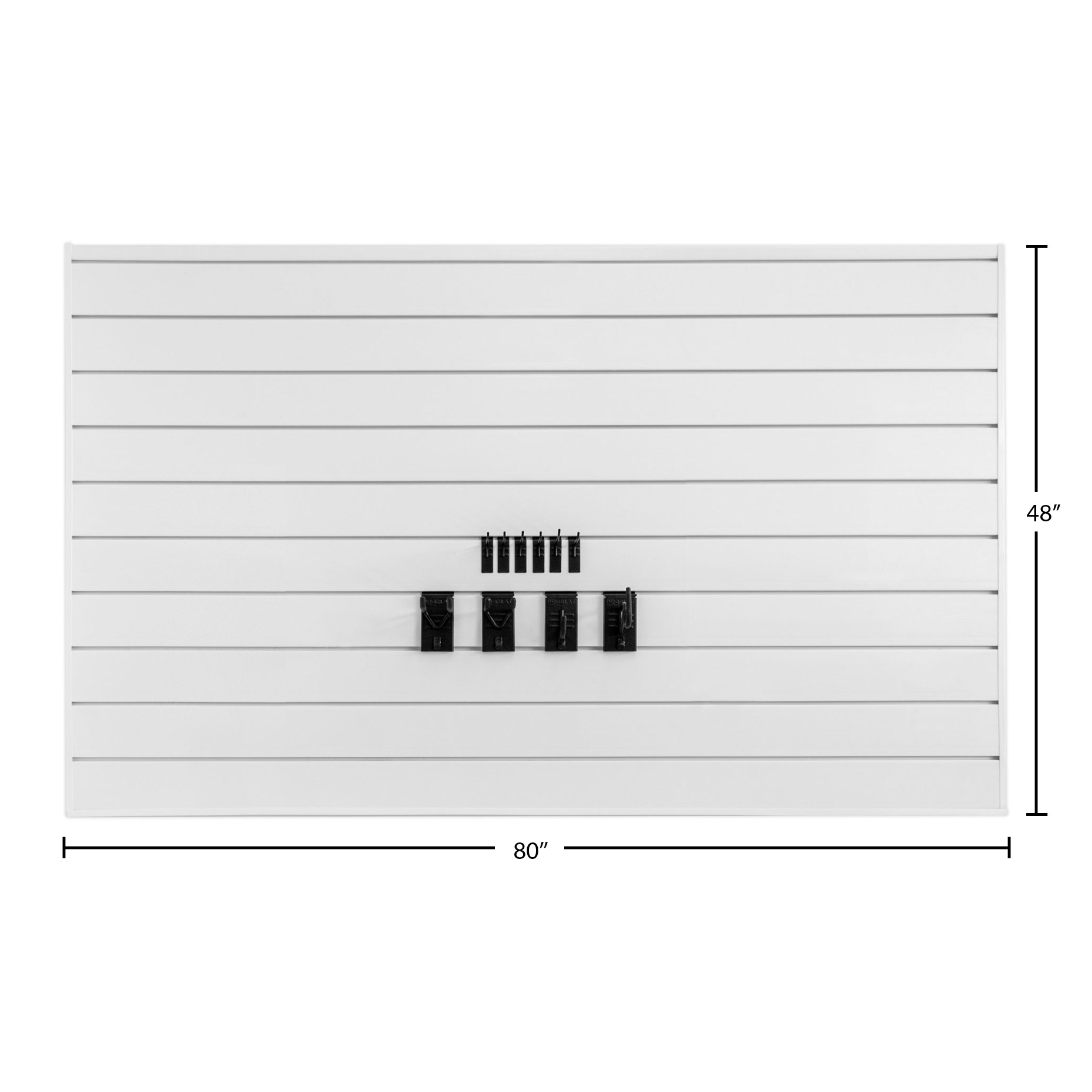Proslat Slatwall Kit - Thumbnail 2