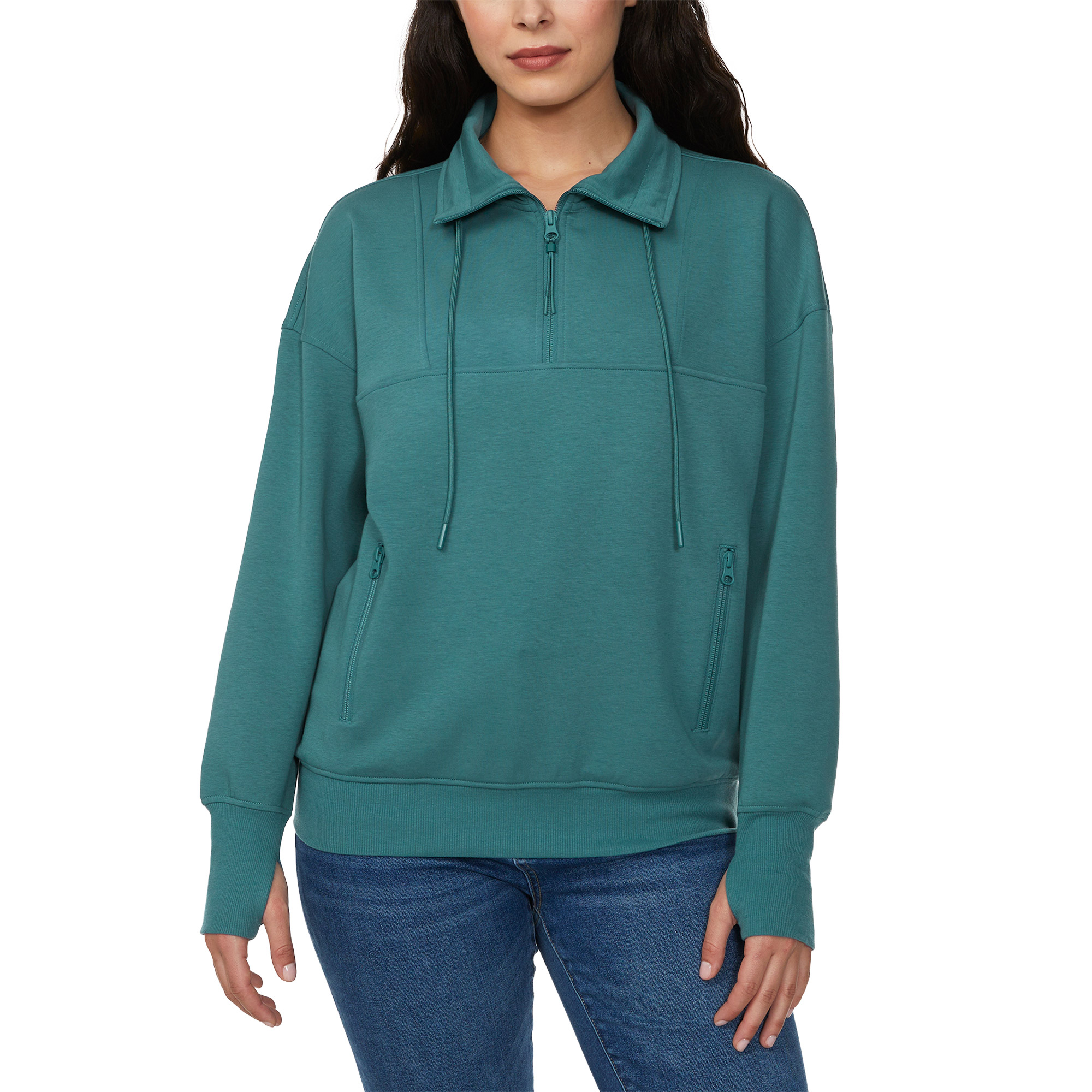 Chemise Femme Costco, Couleur Huître, Taille L – Neuve Avec étiquette
