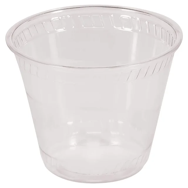 Fabri-Kal 9 oz Kal-Clear Cup, 500-count