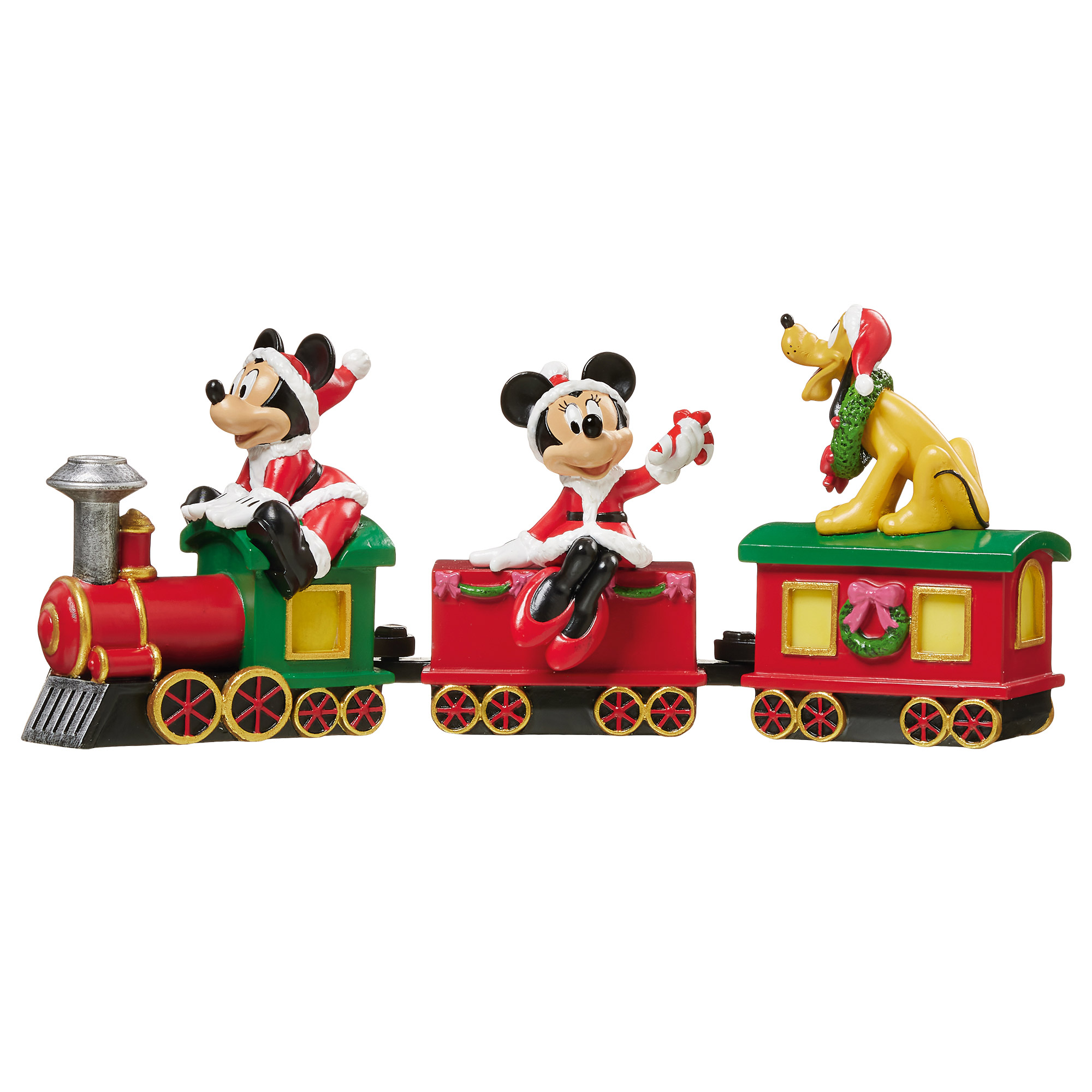 Disney Holiday Village with Lights and Music | Costco