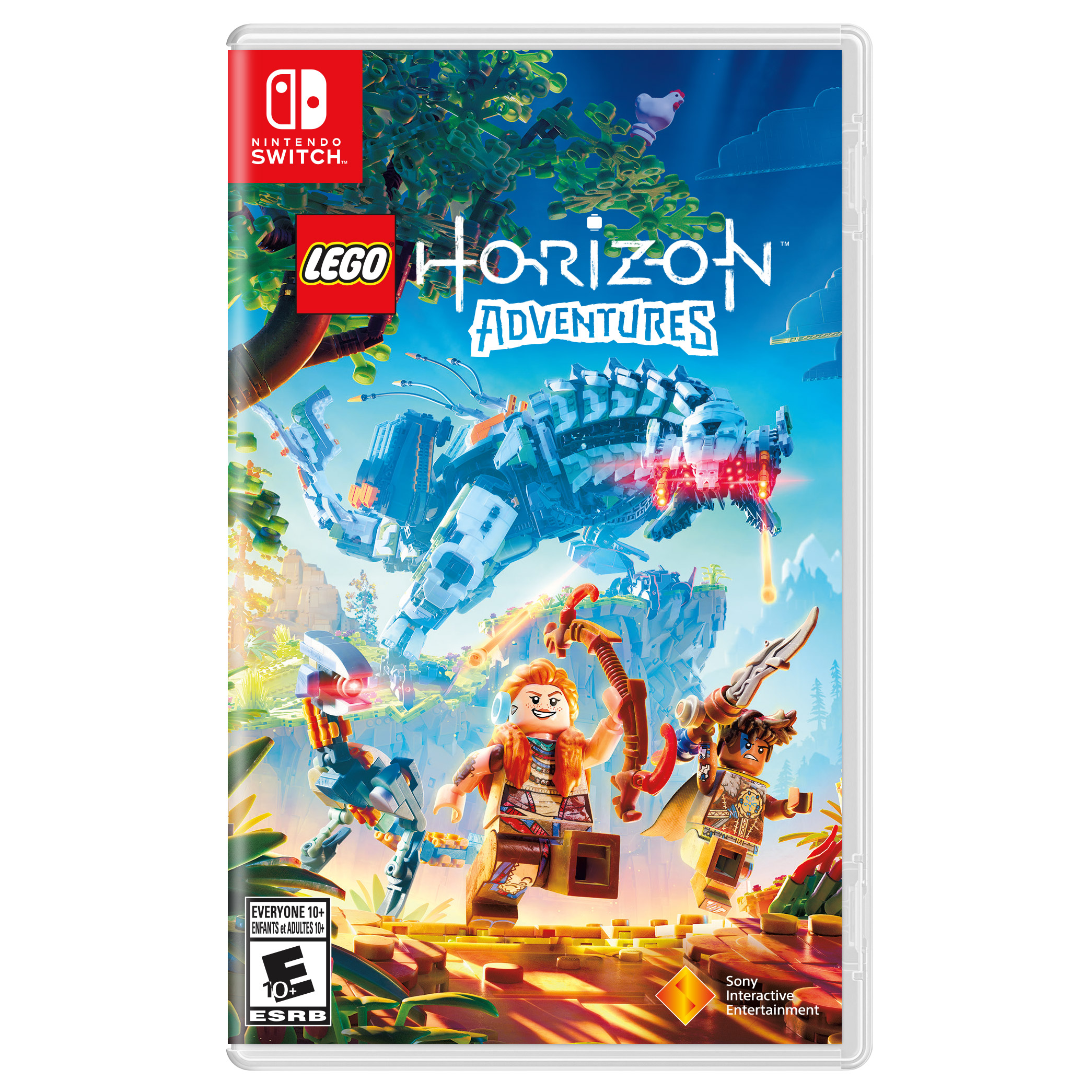 LEGO Horizon Adventures - Nintendo Switch Game | Costco