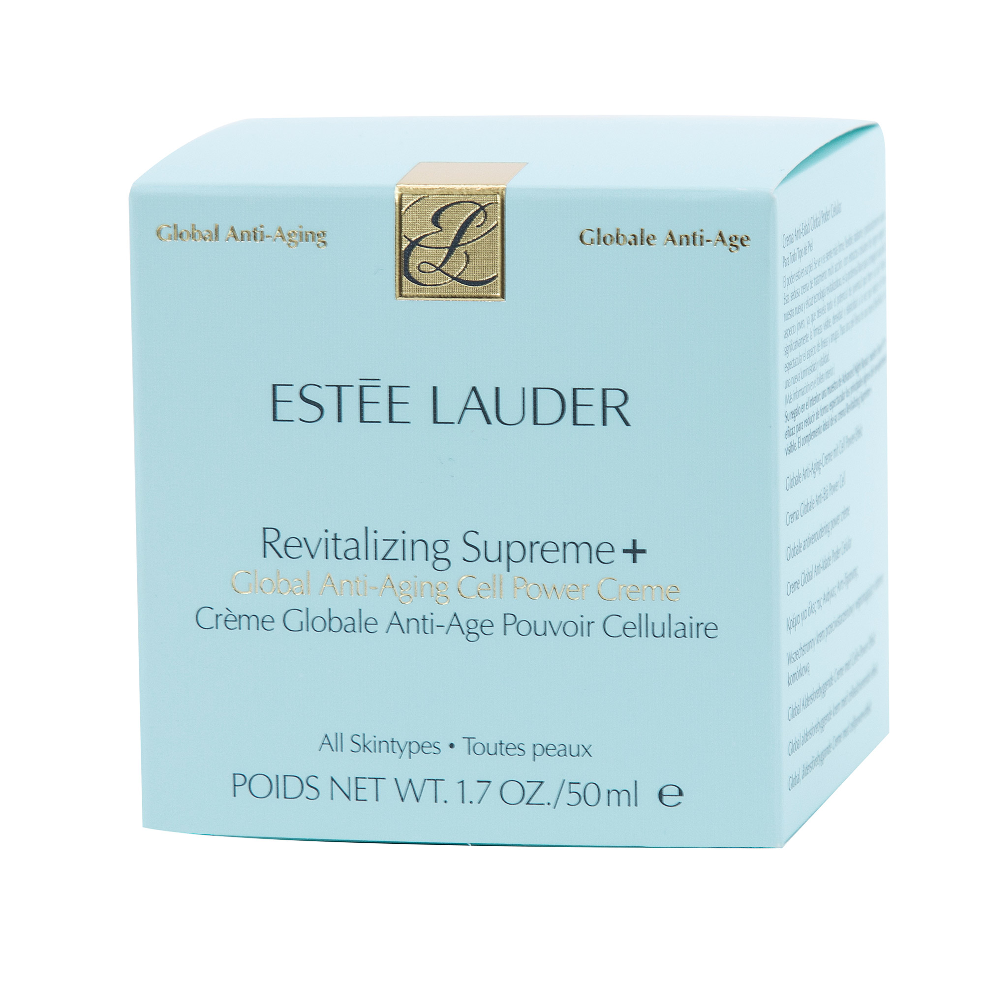 Estee Lauder Revitalizing Supreme+ Global Anti-aging Cell Power Crème
