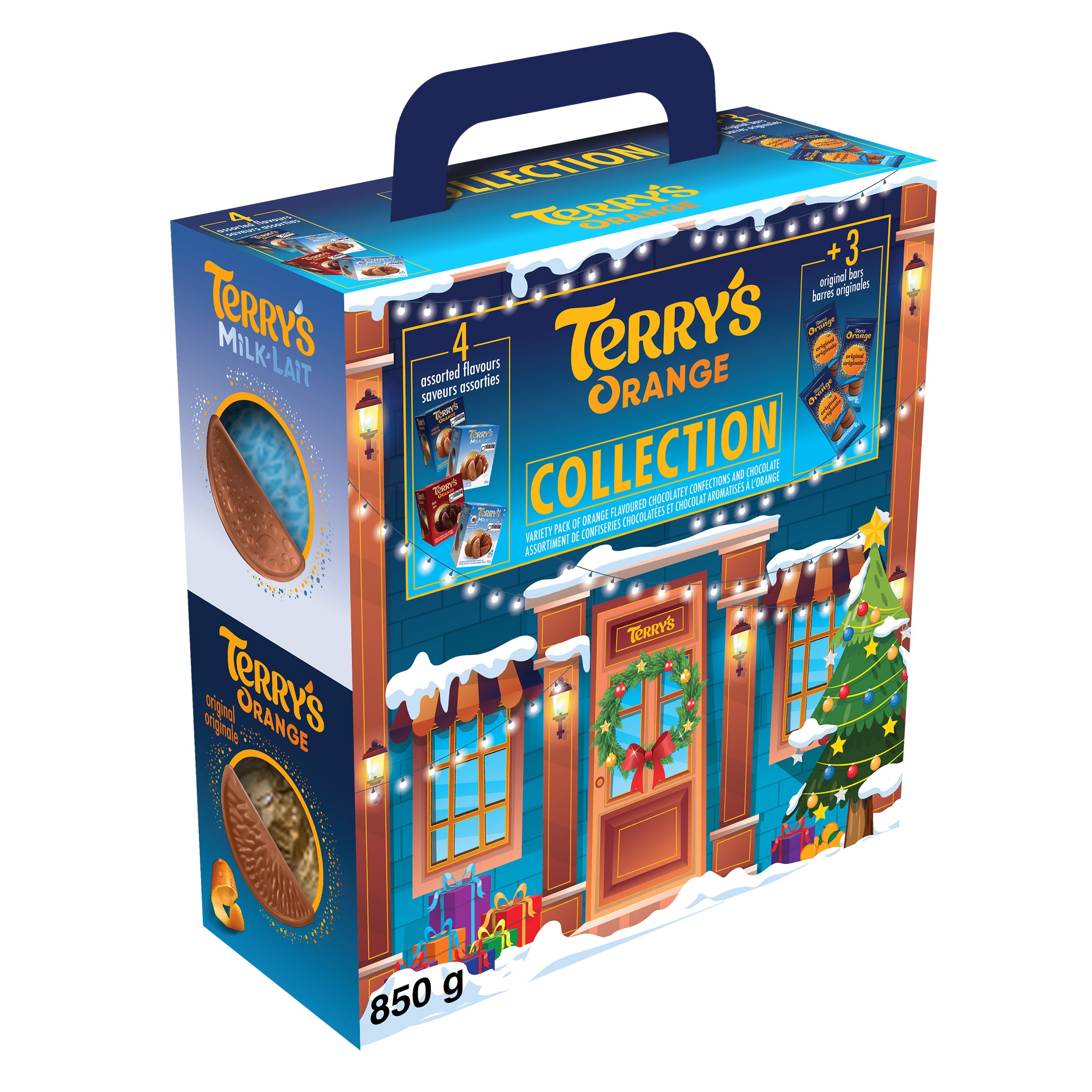 Terry's Orange Collection Box 850g | Costco
