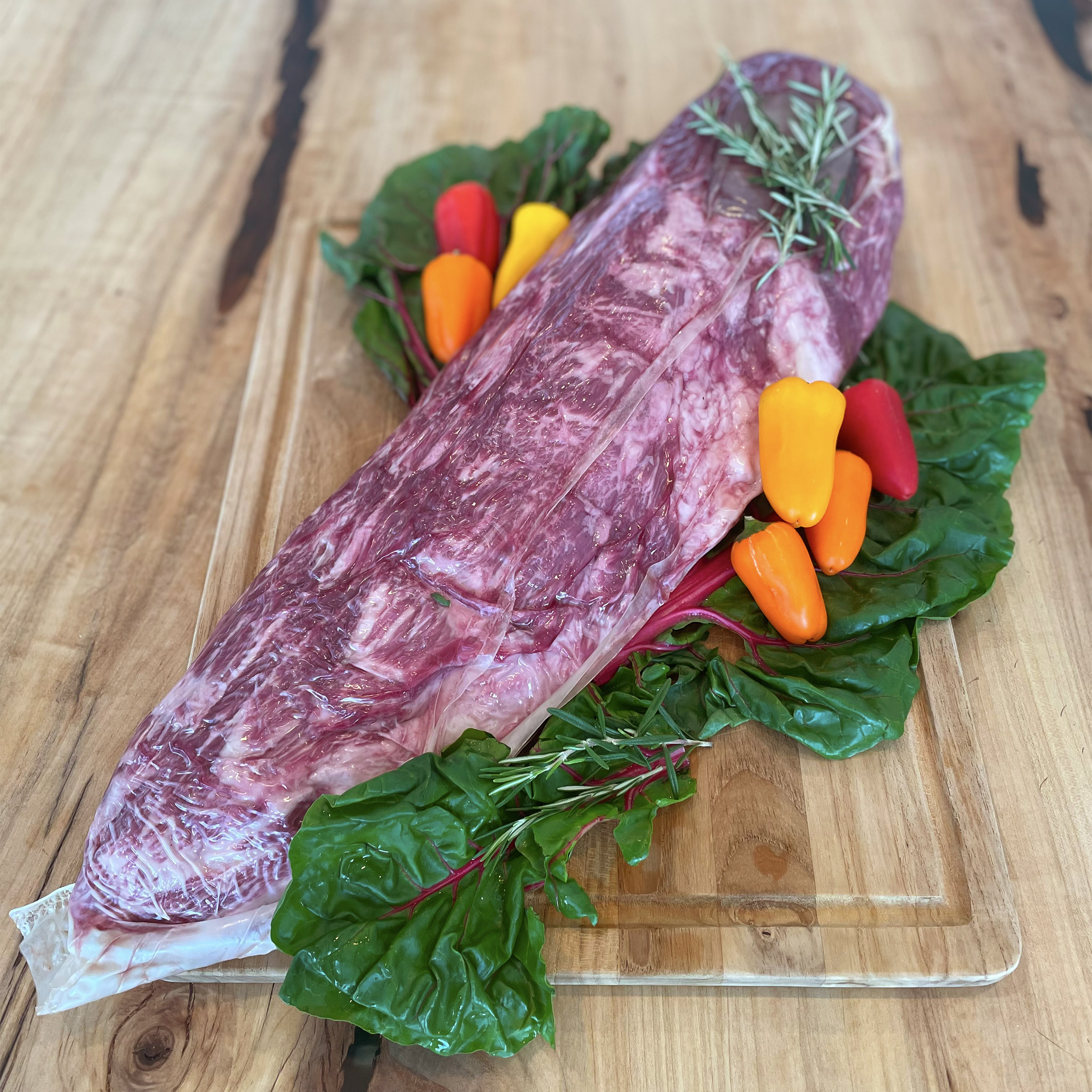 Japanese Beef Wagyu A5 Tenderloin 4.6 kg (10.2 lb)  