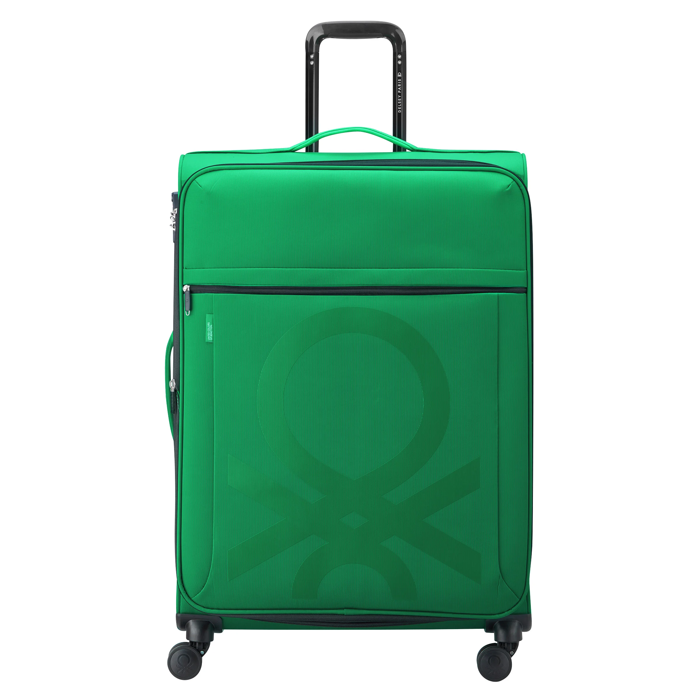 United Colors of Benetton Color Block Softside 27