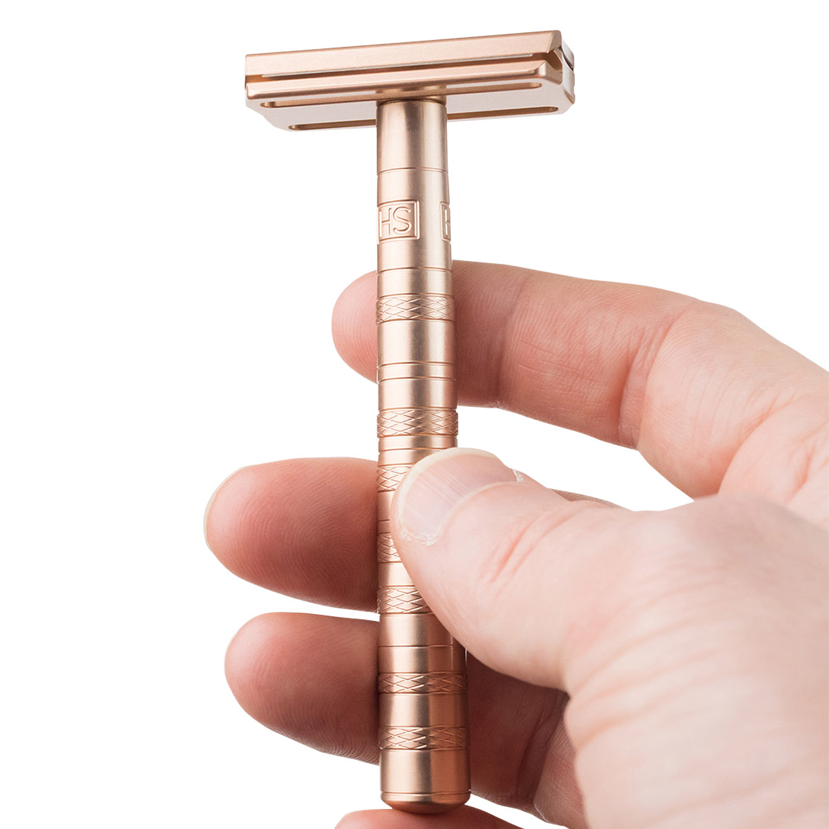 Henson AL13 Copper Aluminium Safety Razor | Costco