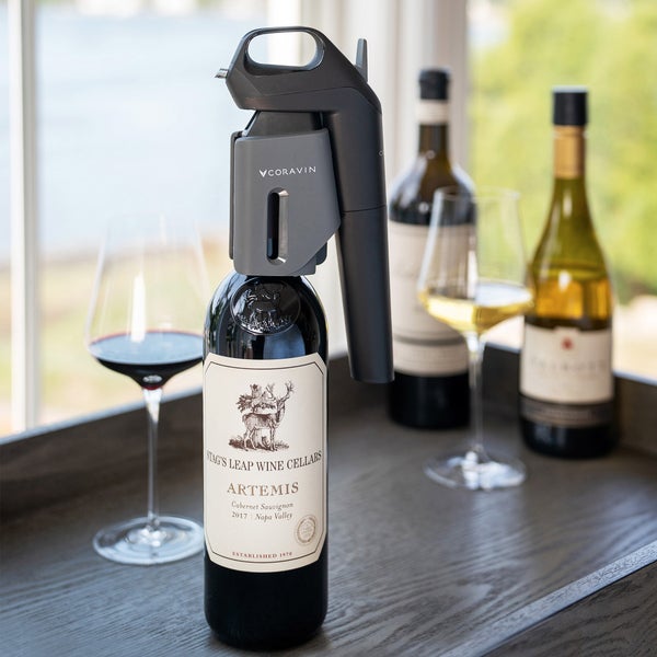 Coravin Timeless 3+ Wine Preservation System, 7-piece Bundle Coravin Timeless 3+ Wine Preservation System, 7-piece Bundle