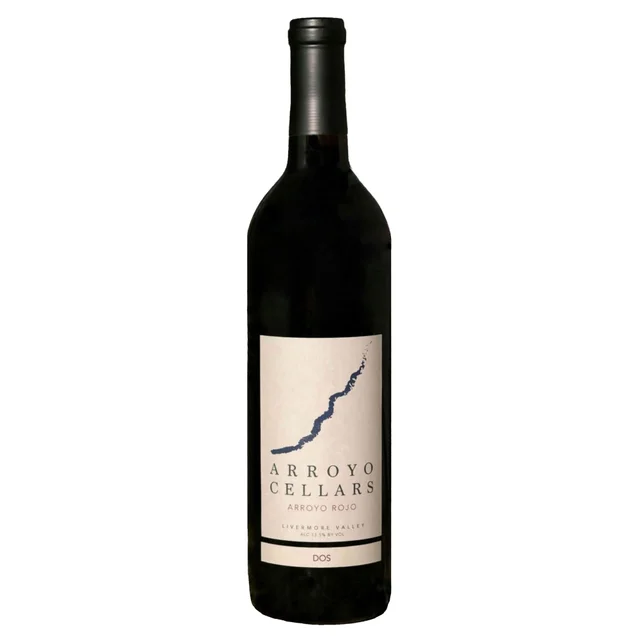 ARROYO CELLARS ROJO DOS RED BLEND LIVERMORE VALLEY 750ML