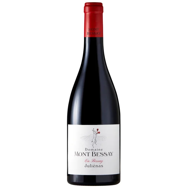 MONT BESSAY JULIENAS GAMAY FRANCE 750ML