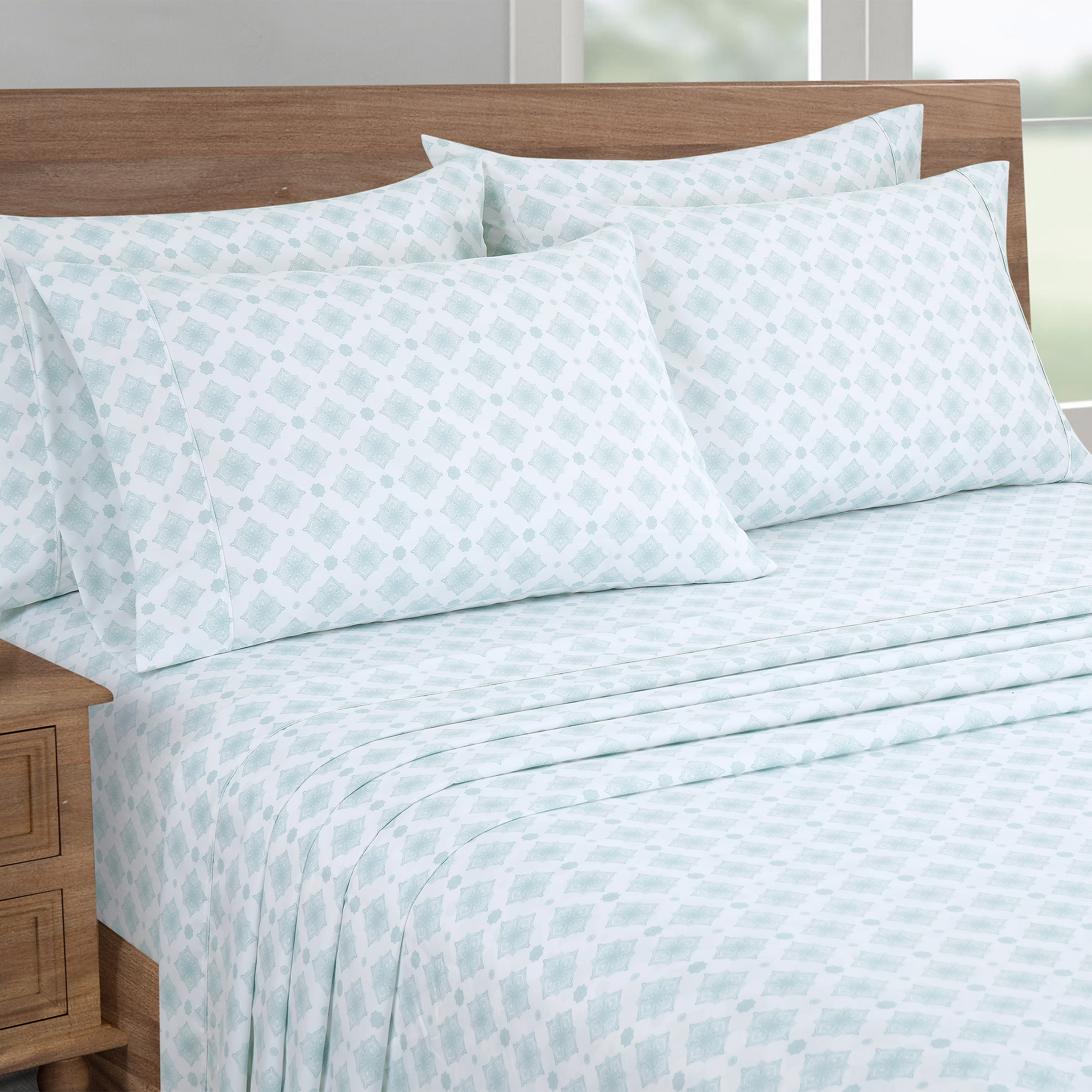 South Point Home Fashions 6-piece Sheet Set