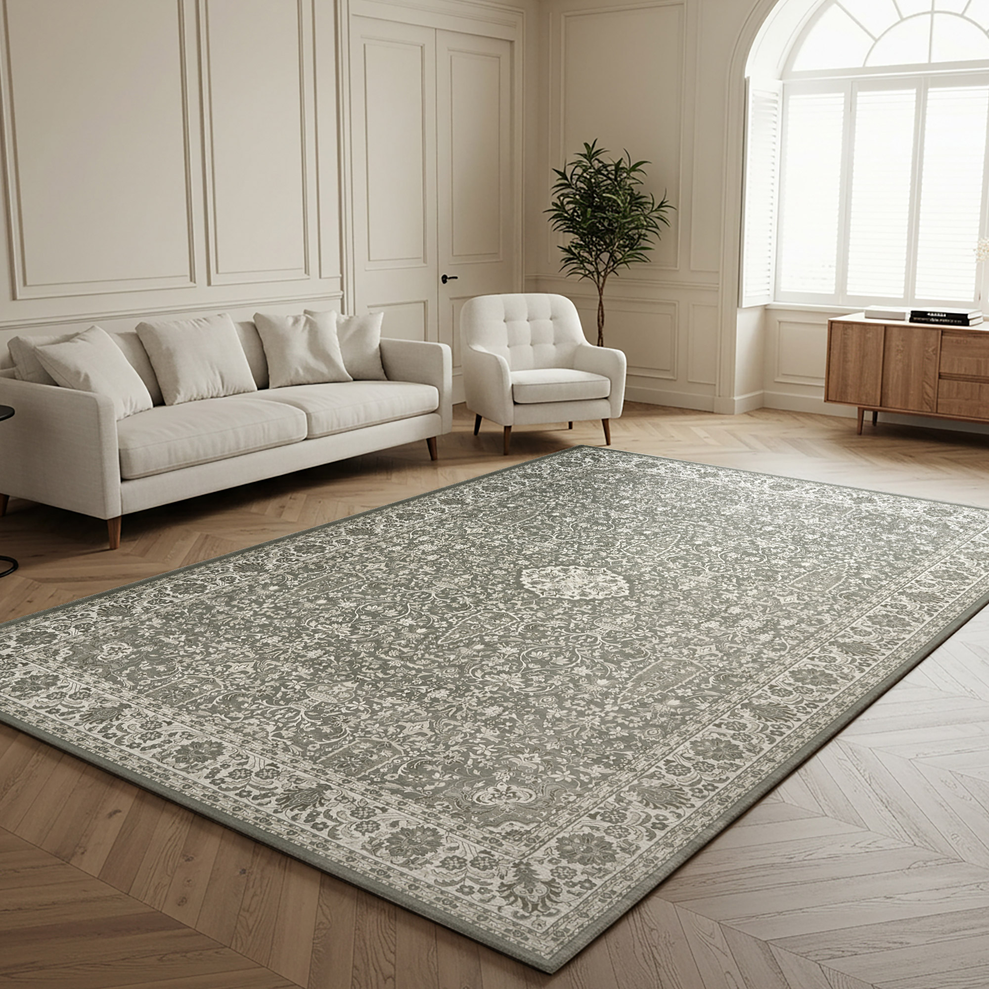 Thomasville Timeless Classic Rug Collection  Varick