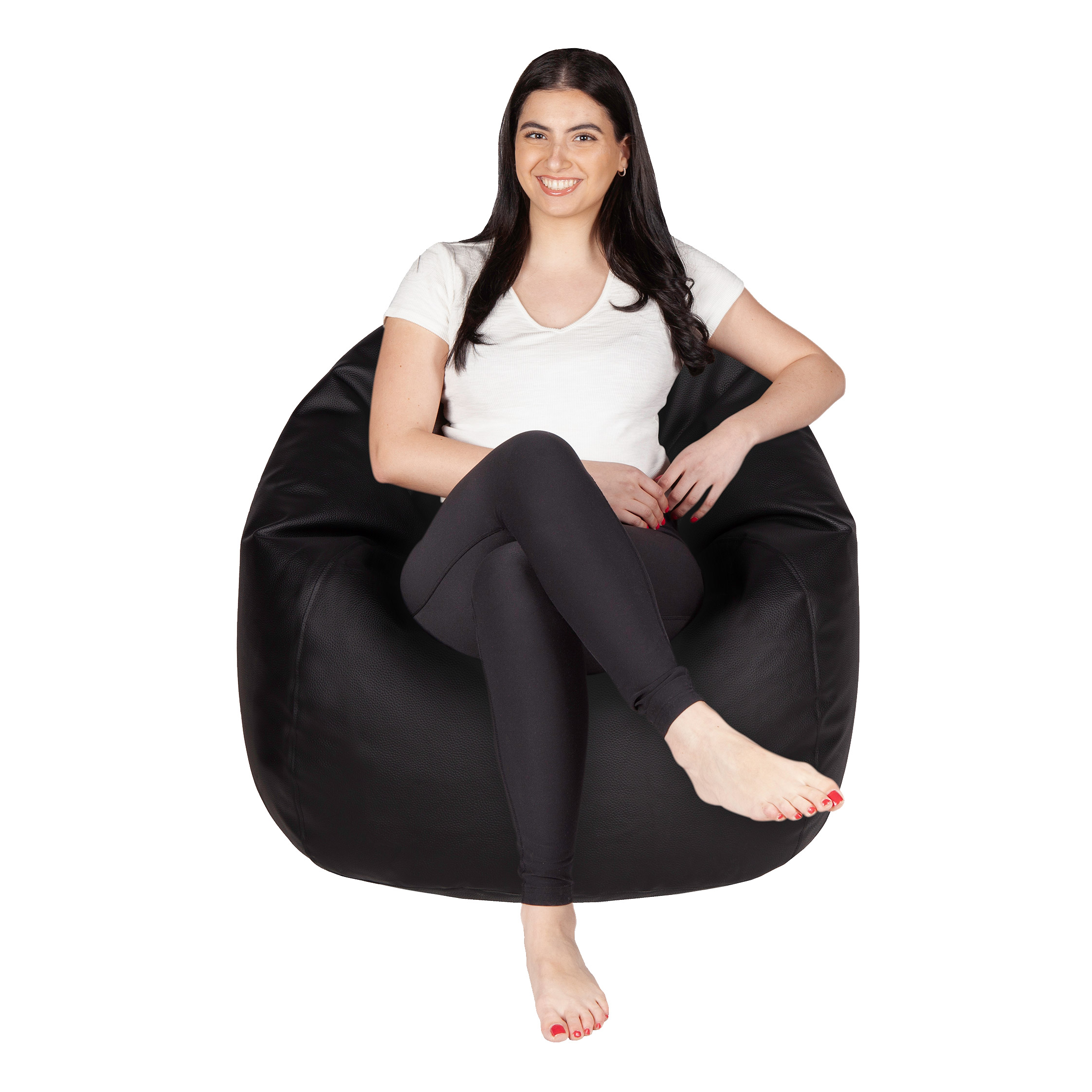 Norka Living LOA  Adult Pear Bean Bag