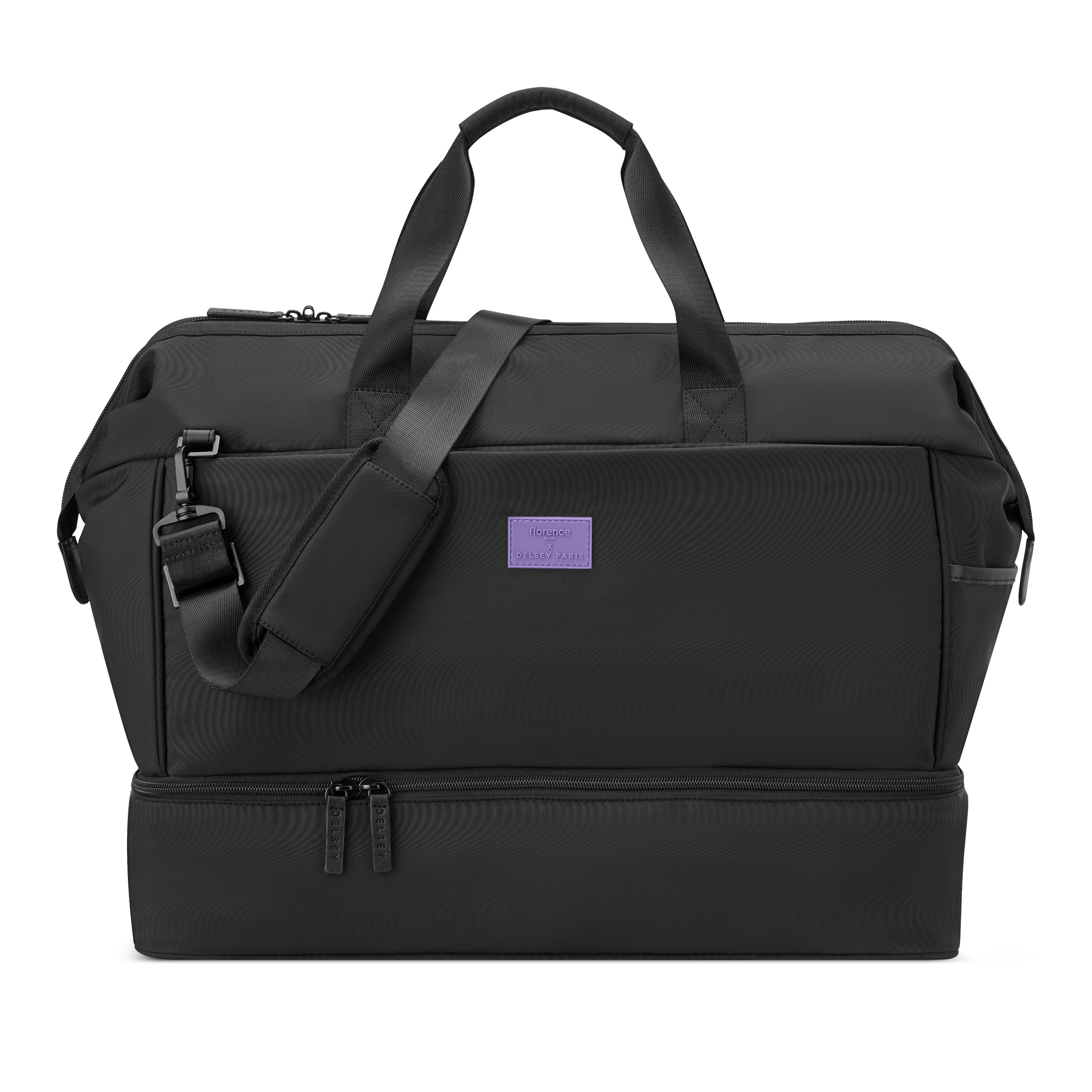 florence by mills x DELSEY PARIS Weekender Bag