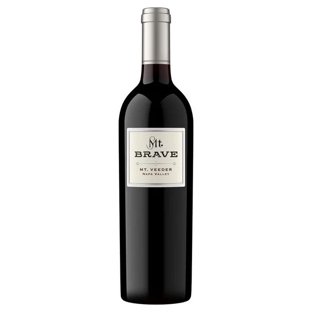 MOUNT BRAVE CABERNET SAUVIGNON MT VEEDER, NAPA 750ML