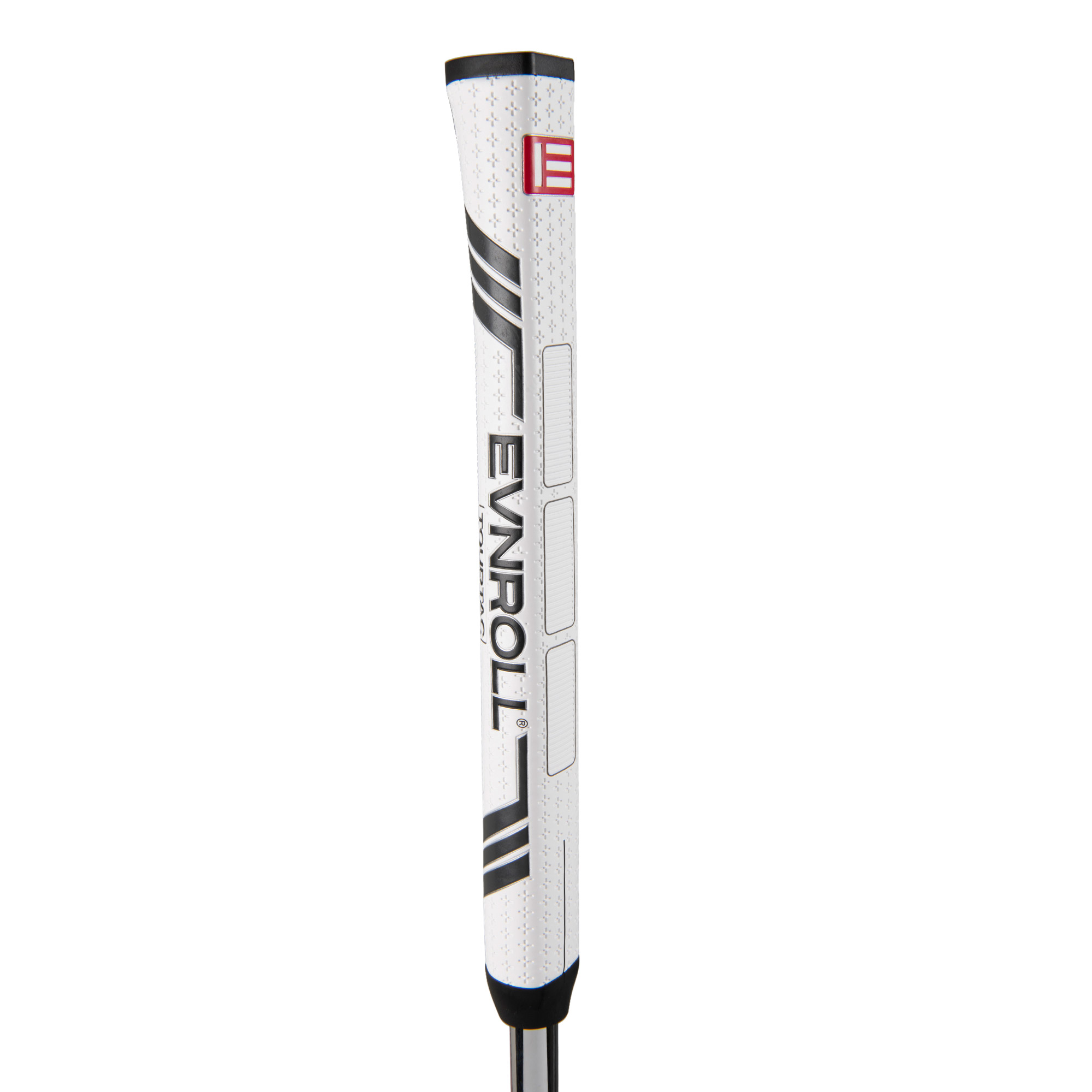 Evnroll TourTac USA Putter Grip – White