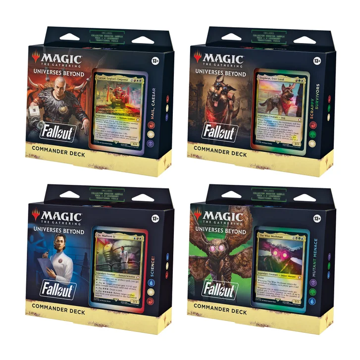 where to buy commander decks mtg Magic the Gathering - Secrets of Strixhaven sided tokens Magic: The Gathering Aetherdrift Commander