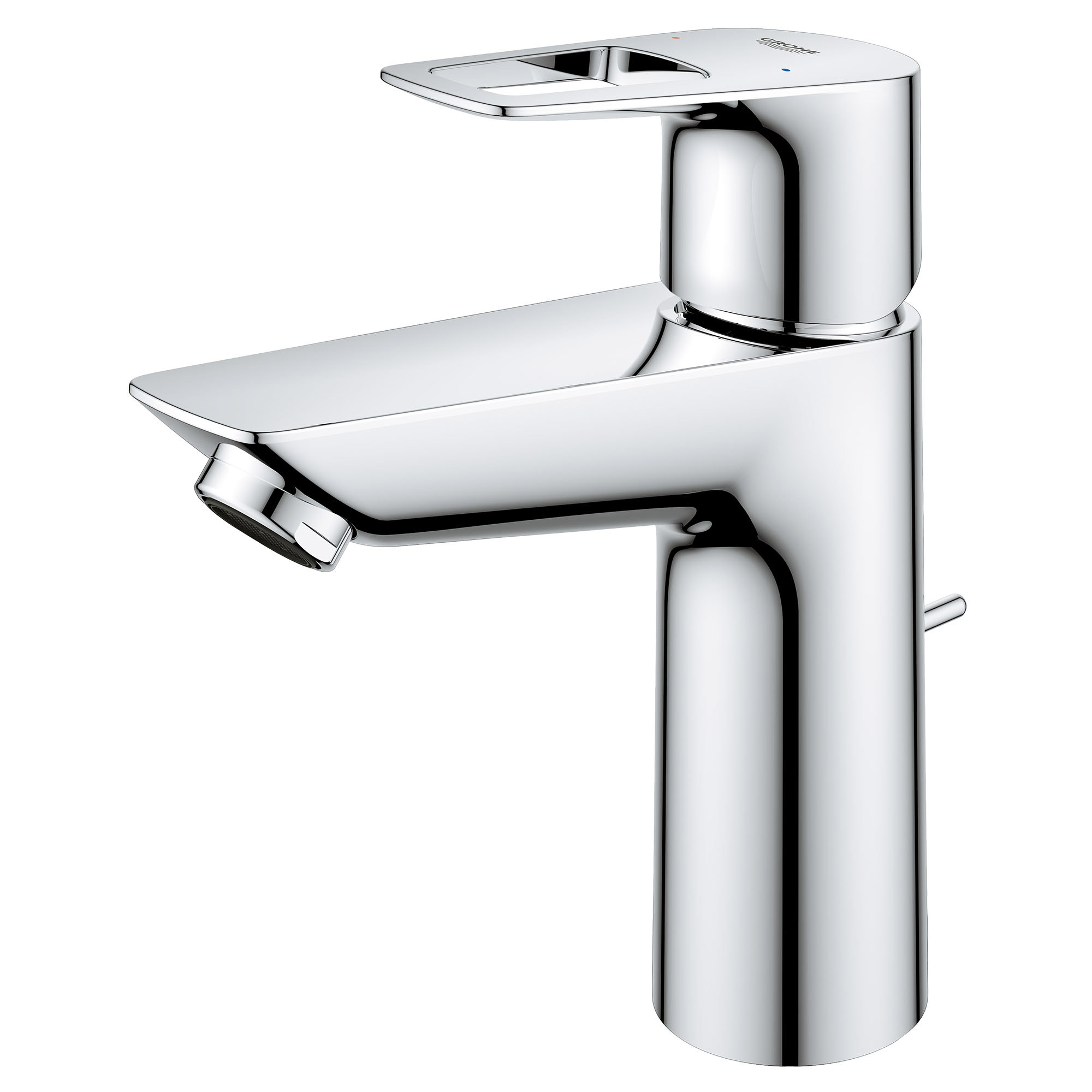 GROHE Bauloup Mono Block Bathroom Faucet