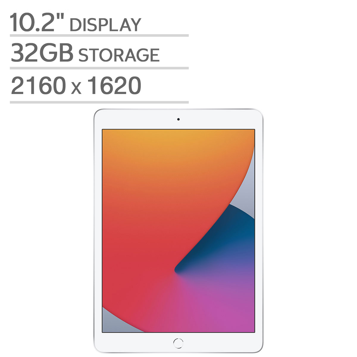 Apple iPad (第8世代) 32GB IPAD8gray_b23f7bf6-5d2c-40a7-
